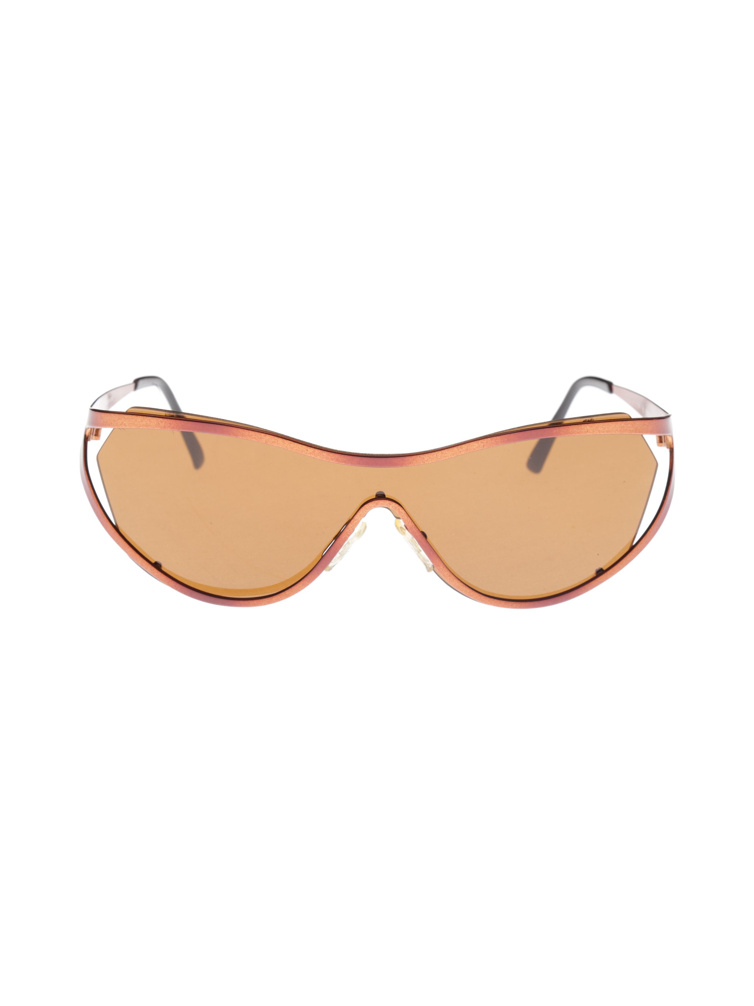 Pierre Cardin Pierre Cardin '90s Futuristic Sunglasses Size ONE SIZE - 6 Thumbnail