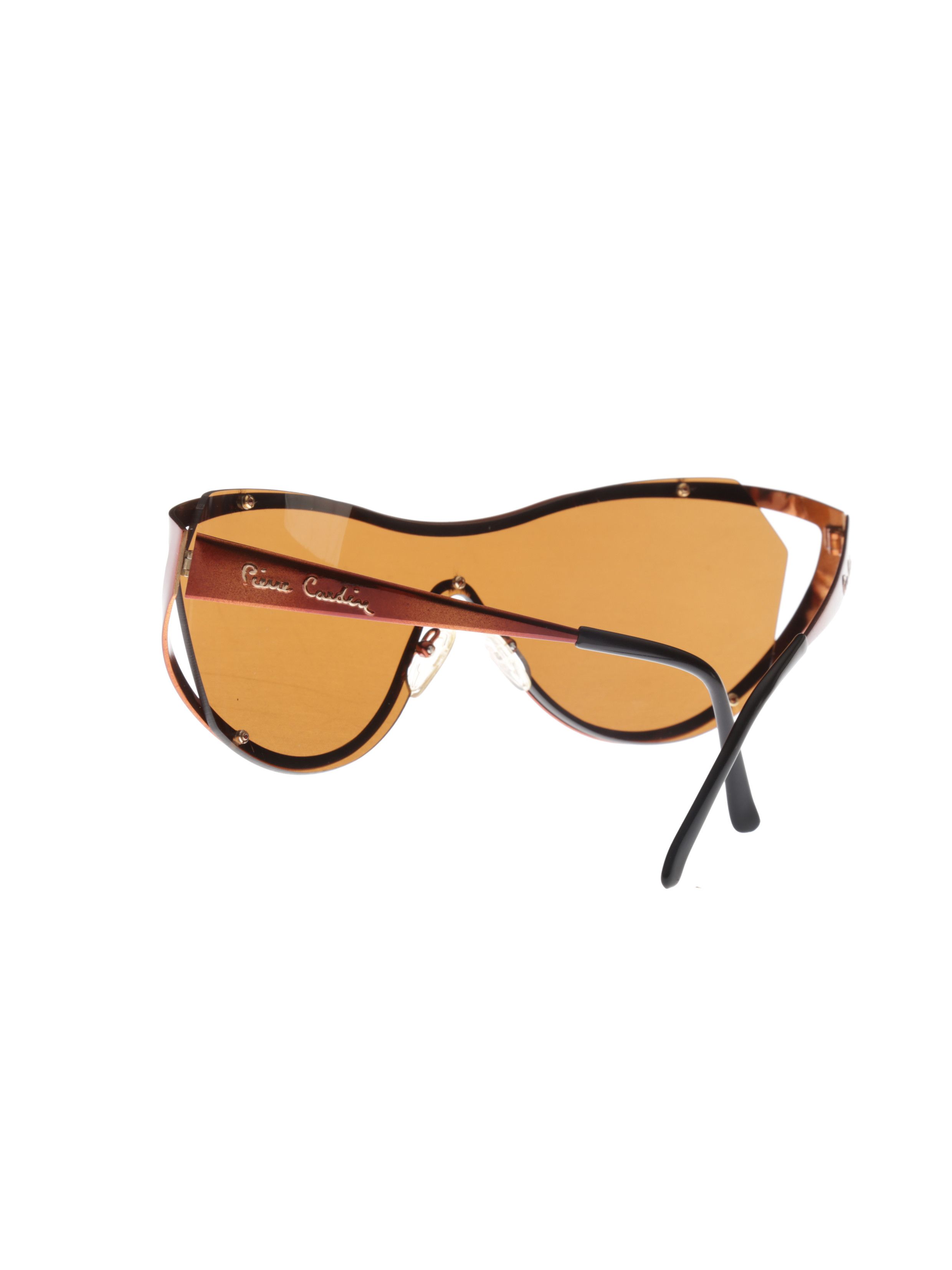 Pierre Cardin Pierre Cardin '90s Futuristic Sunglasses Size ONE SIZE - 7 Thumbnail