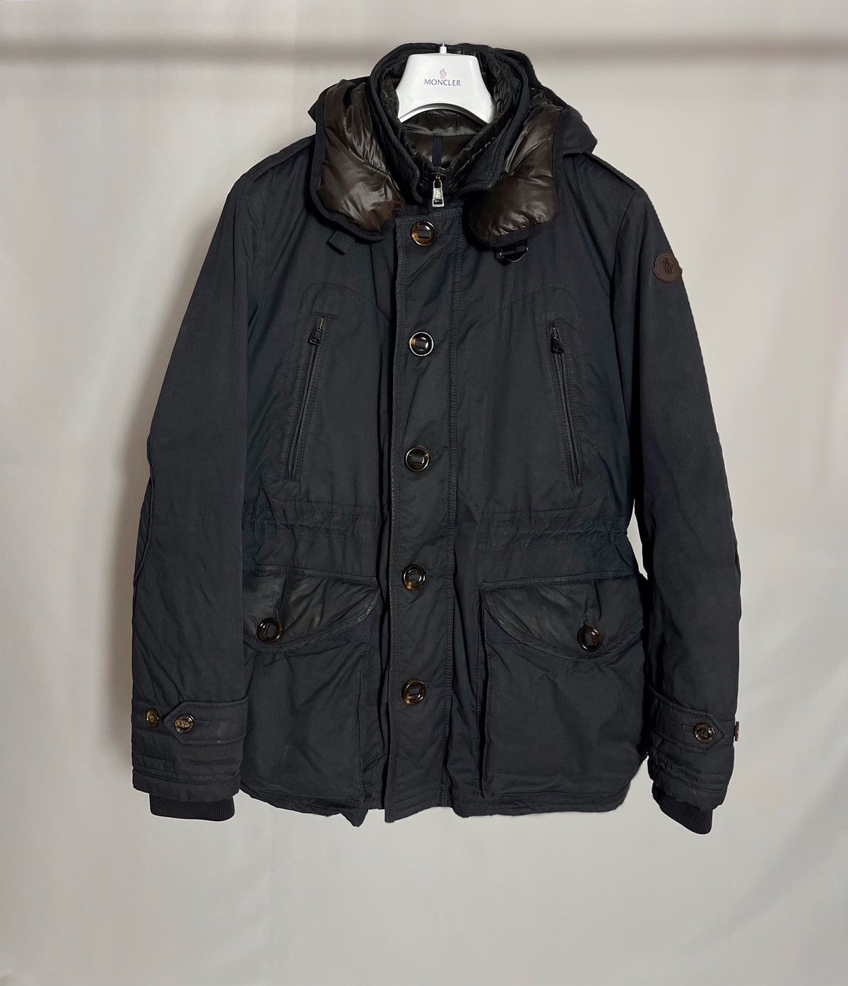 Moncler Moncler Mormant Jacket | Grailed