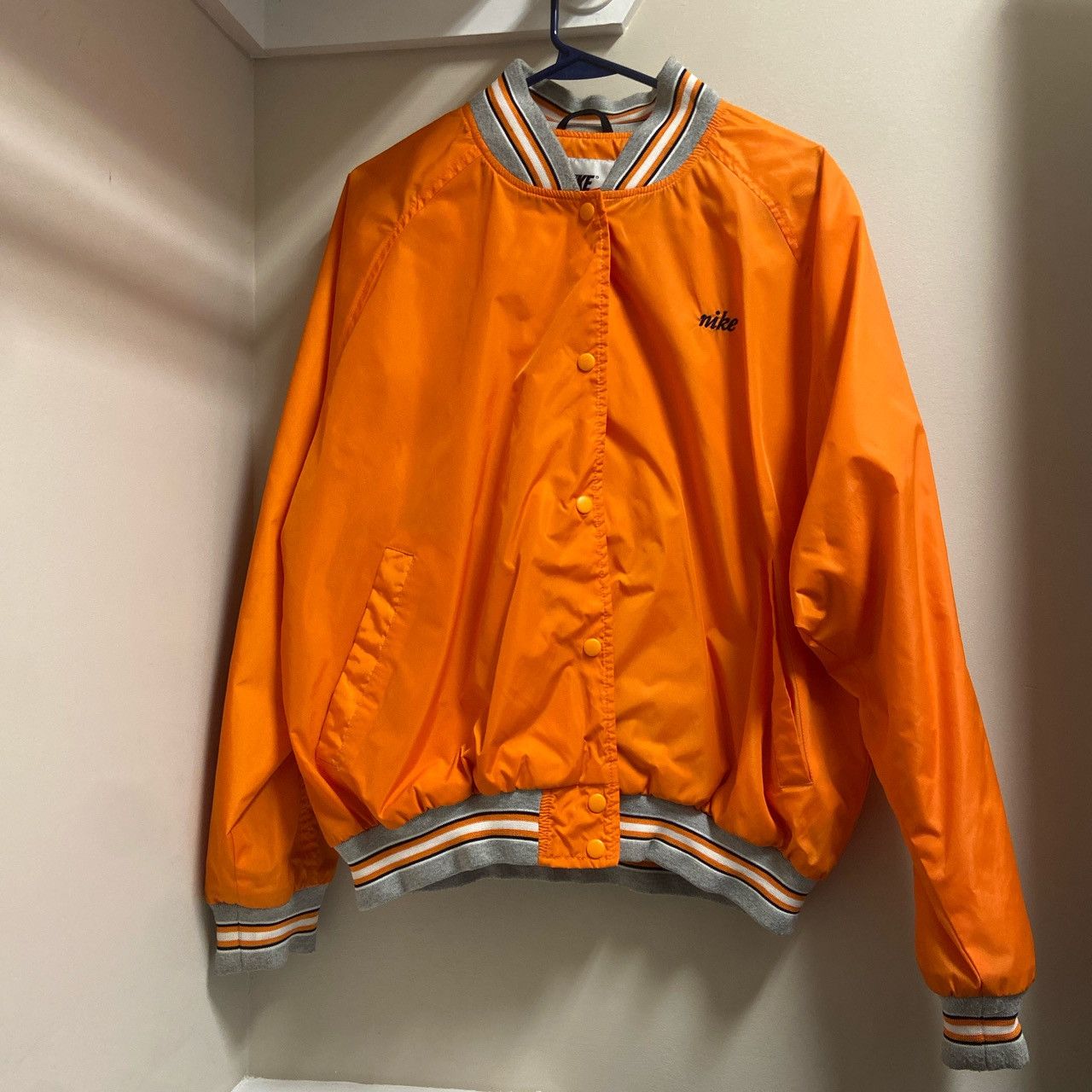 Nike Vintage Women’s Nike Varsity Jacket Grailed