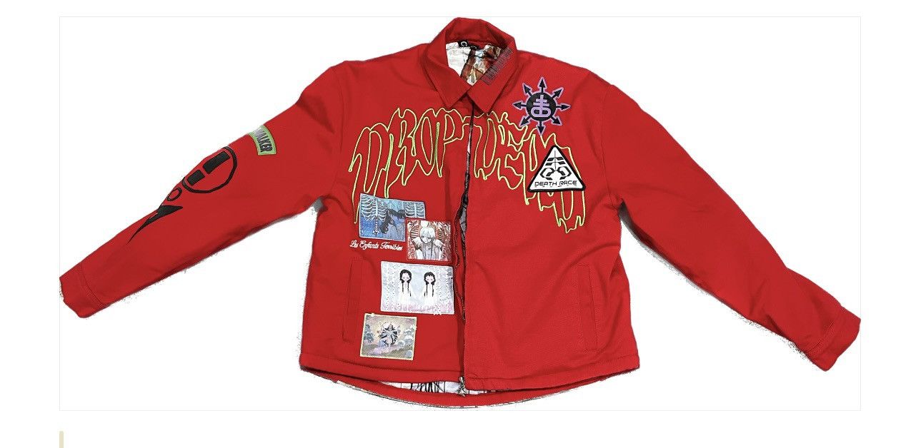 Drop Dead Clothing Nukeproof Coach Jacket | Grailed