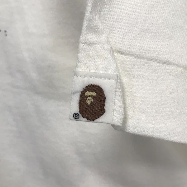 Vintage Bape Multicolor Abc Camo Robin