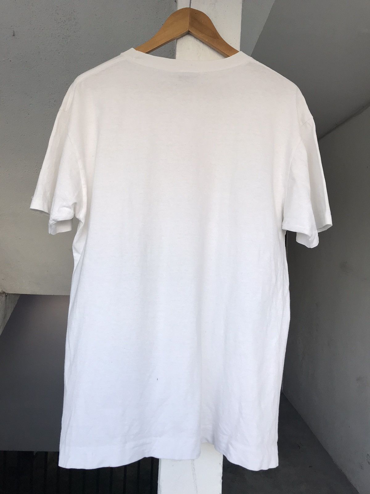 Bape × Nigo × Pharrell Vintage Bape x Star Trak Tee Size US L / EU 52-54 / 3 - 7 Thumbnail