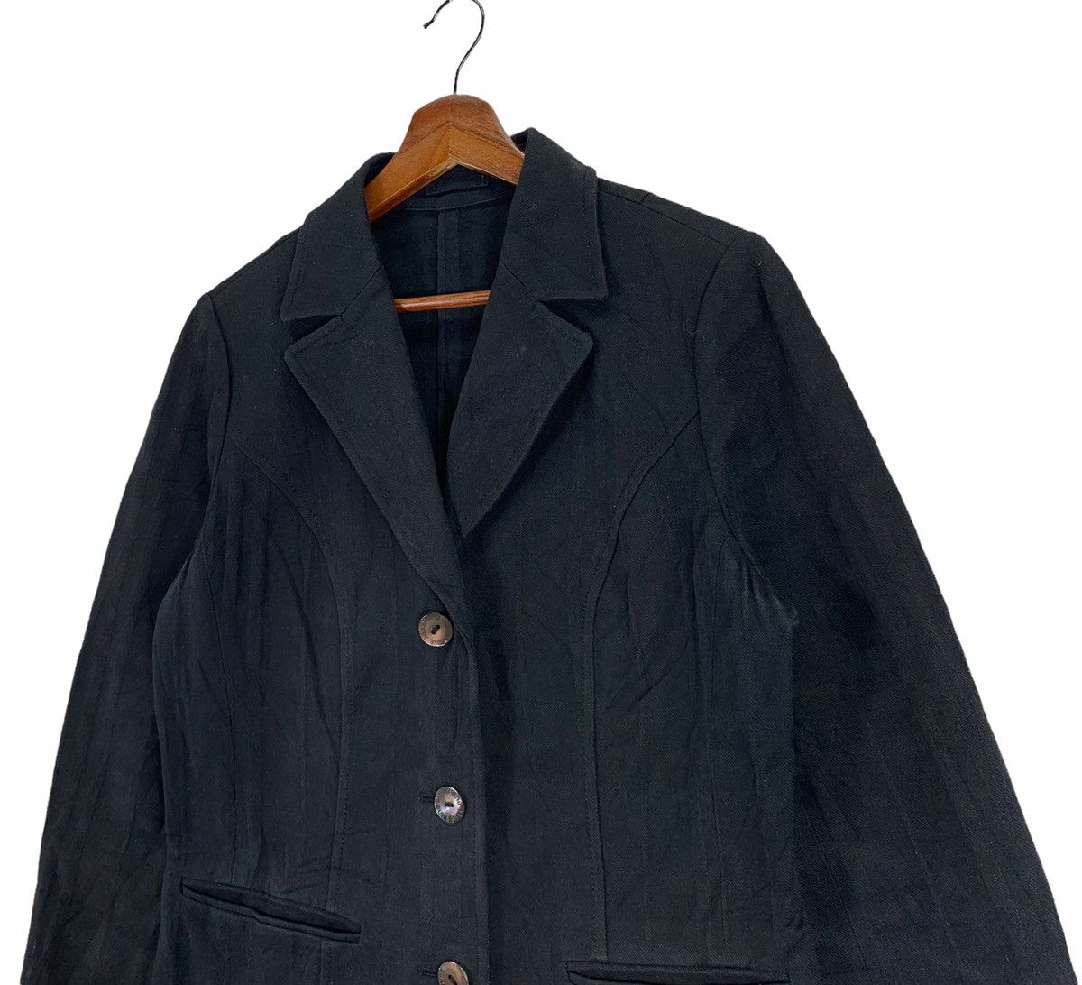 Burberry VINTAGE BURBERRY OF LONDON WOMEN COAT SIZE 44 Size M / US 6-8 / IT 42-44 - 4 Thumbnail