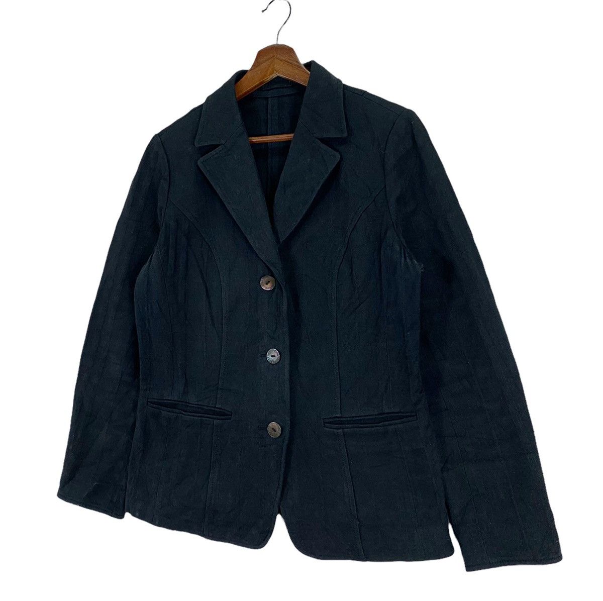 Burberry VINTAGE BURBERRY OF LONDON WOMEN COAT SIZE 44 Size M / US 6-8 / IT 42-44 - 2 Thumbnail