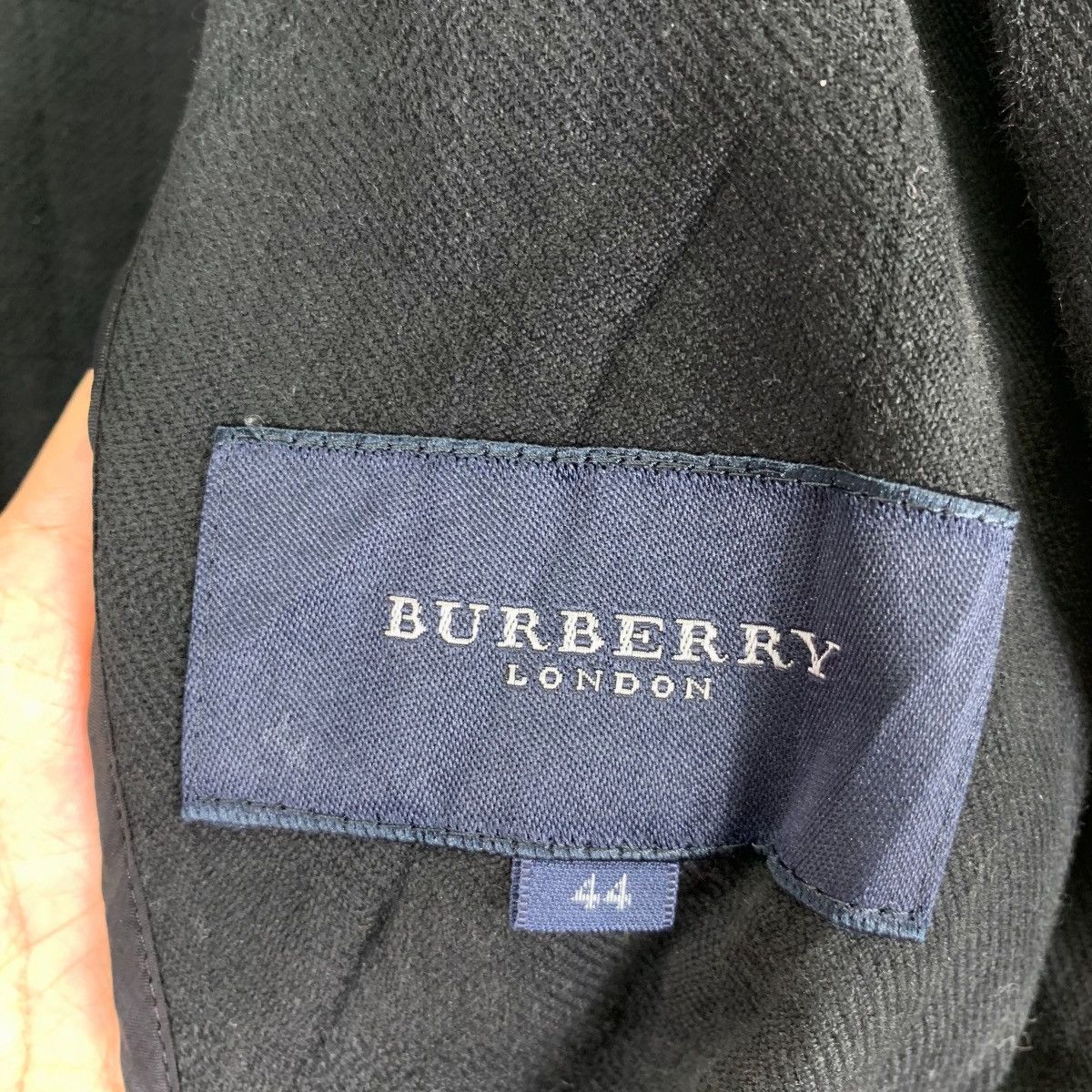 Burberry VINTAGE BURBERRY OF LONDON WOMEN COAT SIZE 44 Size M / US 6-8 / IT 42-44 - 7 Thumbnail