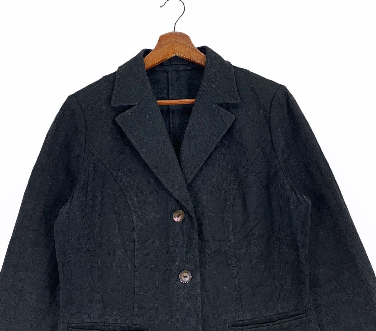 Burberry VINTAGE BURBERRY OF LONDON WOMEN COAT SIZE 44 Size M / US 6-8 / IT 42-44 - 3 Thumbnail