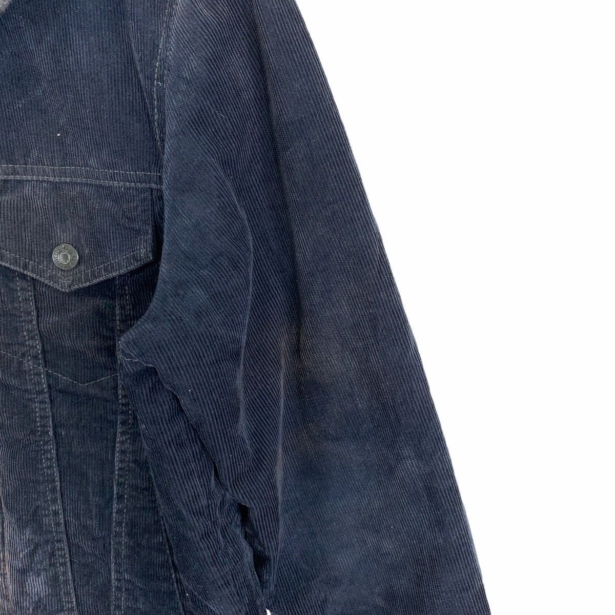 Levi's × Levi's Made & Crafted × Vintage VINTAGE LEVIS CORDUROY SHERPA JACKET Size US S / EU 44-46 / 1 - 5 Thumbnail