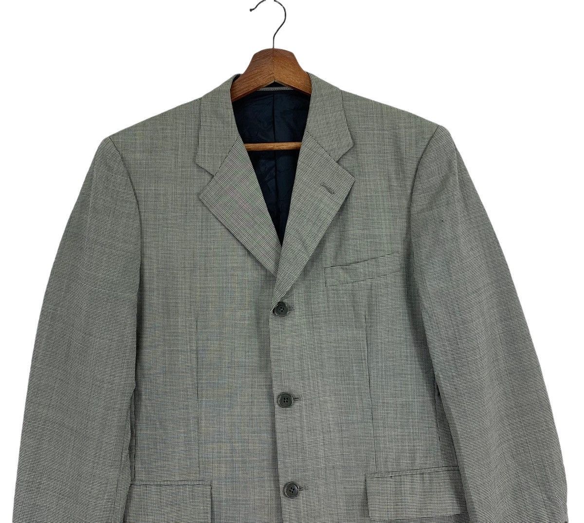 Issey Miyake JAPANESE BRAND ISSEY MIYAKE IM COAT BLAZER Size US M / EU 48-50 / 2 - 3 Thumbnail