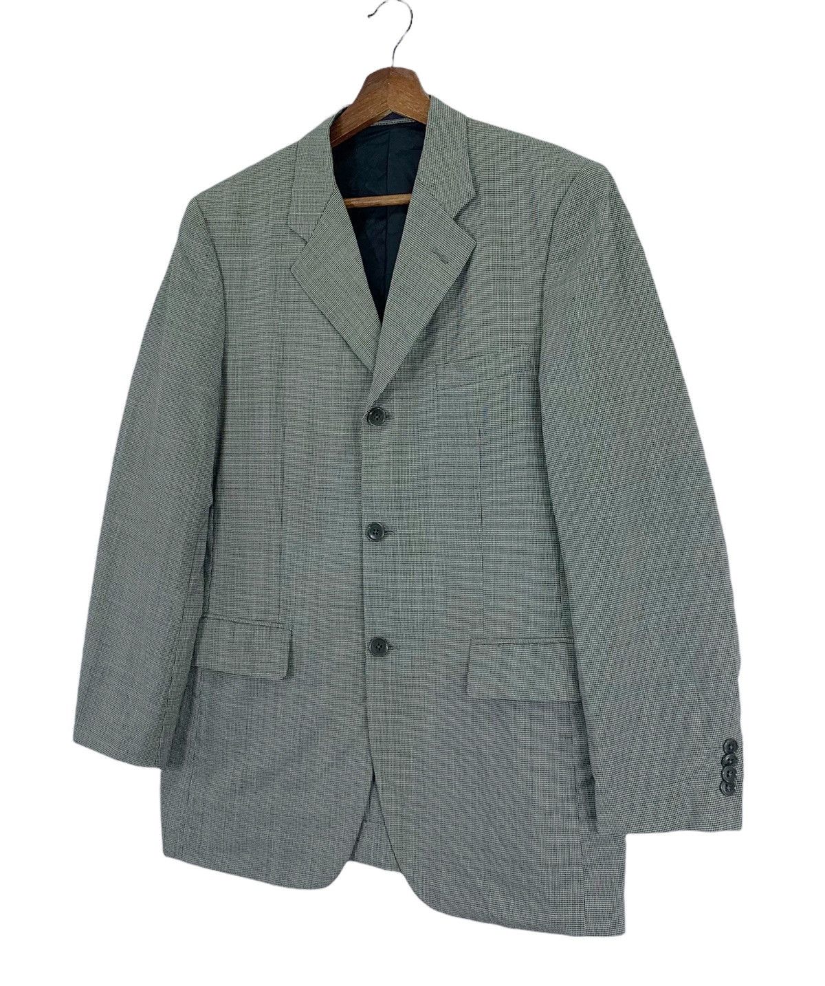 Issey Miyake JAPANESE BRAND ISSEY MIYAKE IM COAT BLAZER Size US M / EU 48-50 / 2 - 2 Thumbnail