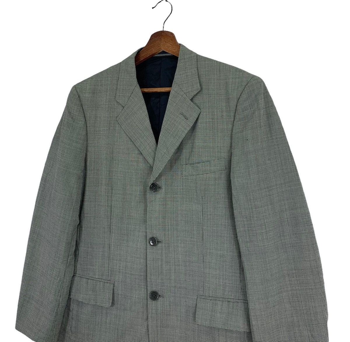 Issey Miyake JAPANESE BRAND ISSEY MIYAKE IM COAT BLAZER Size US M / EU 48-50 / 2 - 4 Thumbnail