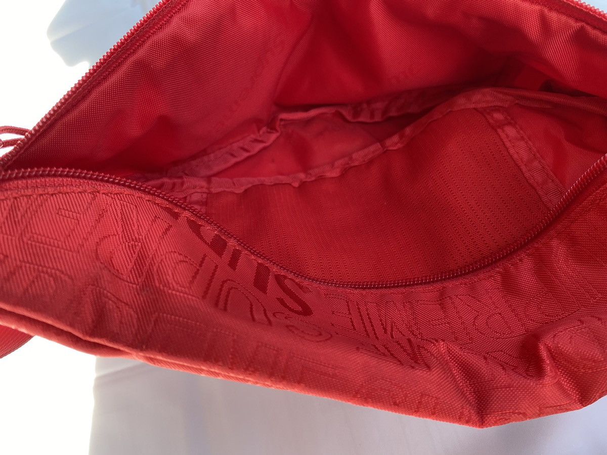 Supreme Supreme Fanny pack ss19 Red Size ONE SIZE - 6 Thumbnail