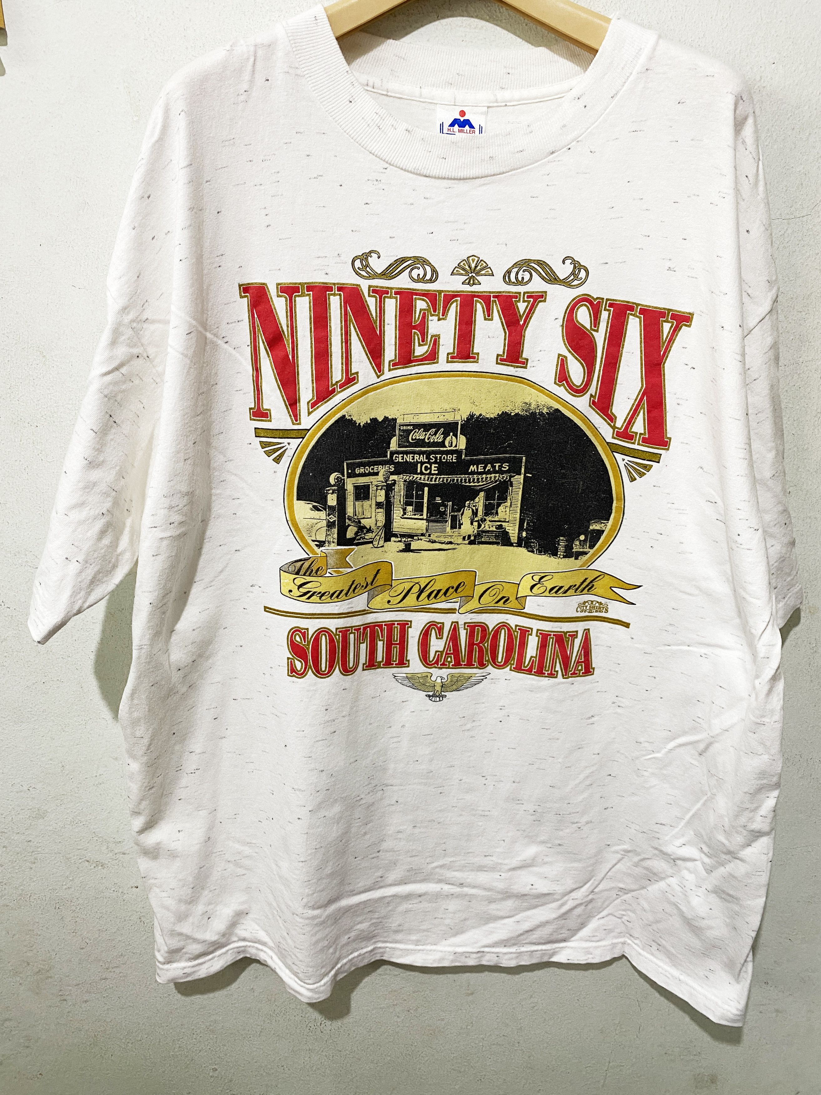 Concert Band Philadelphia Live Aid Vintage T Shirt Vintage 1985