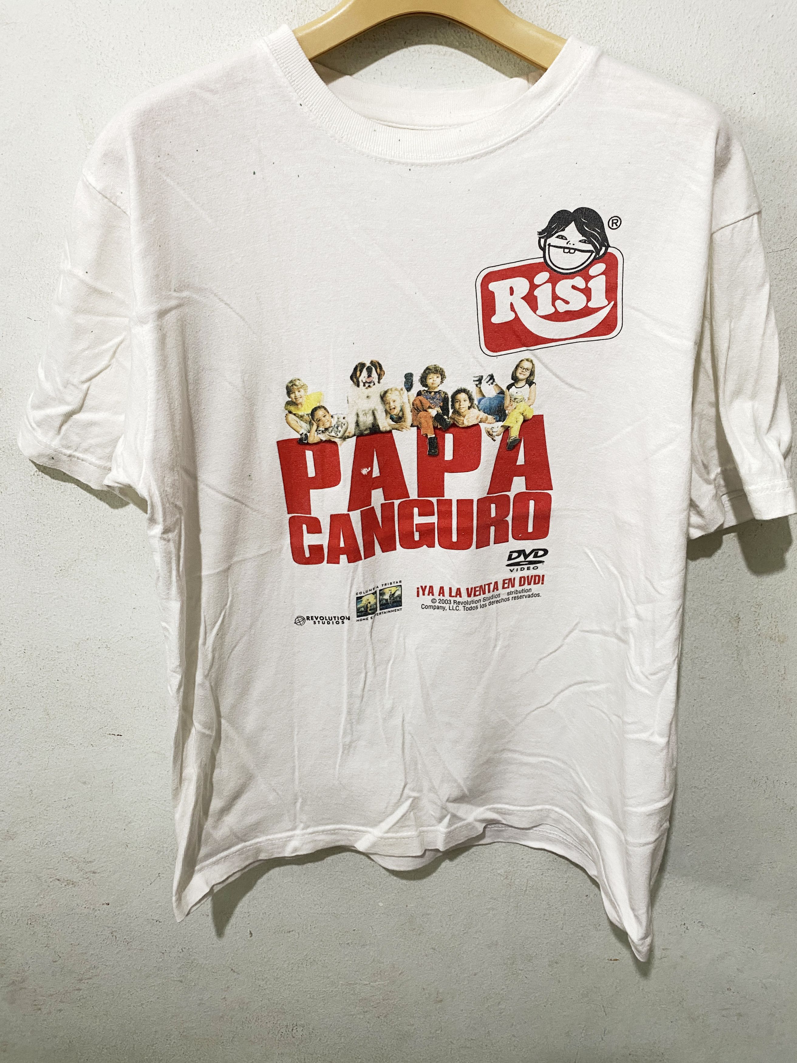 Vintage 2003 Daddy Day Care Shirt