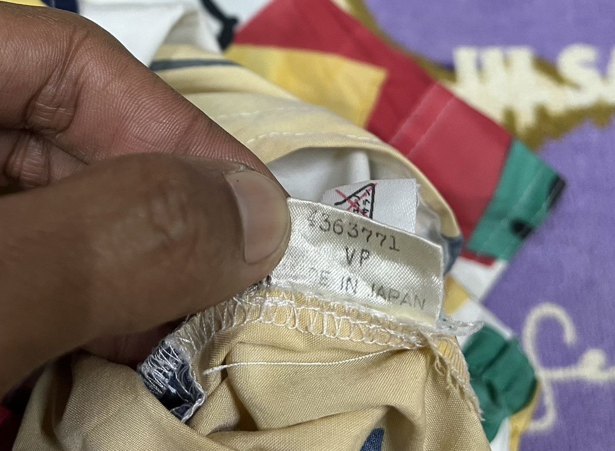 Japanese Brand × Vintage CHARGE Windbreaker/Light Jacket Scovill Button x Made Japan Size US L / EU 52-54 / 3 - 14 Thumbnail