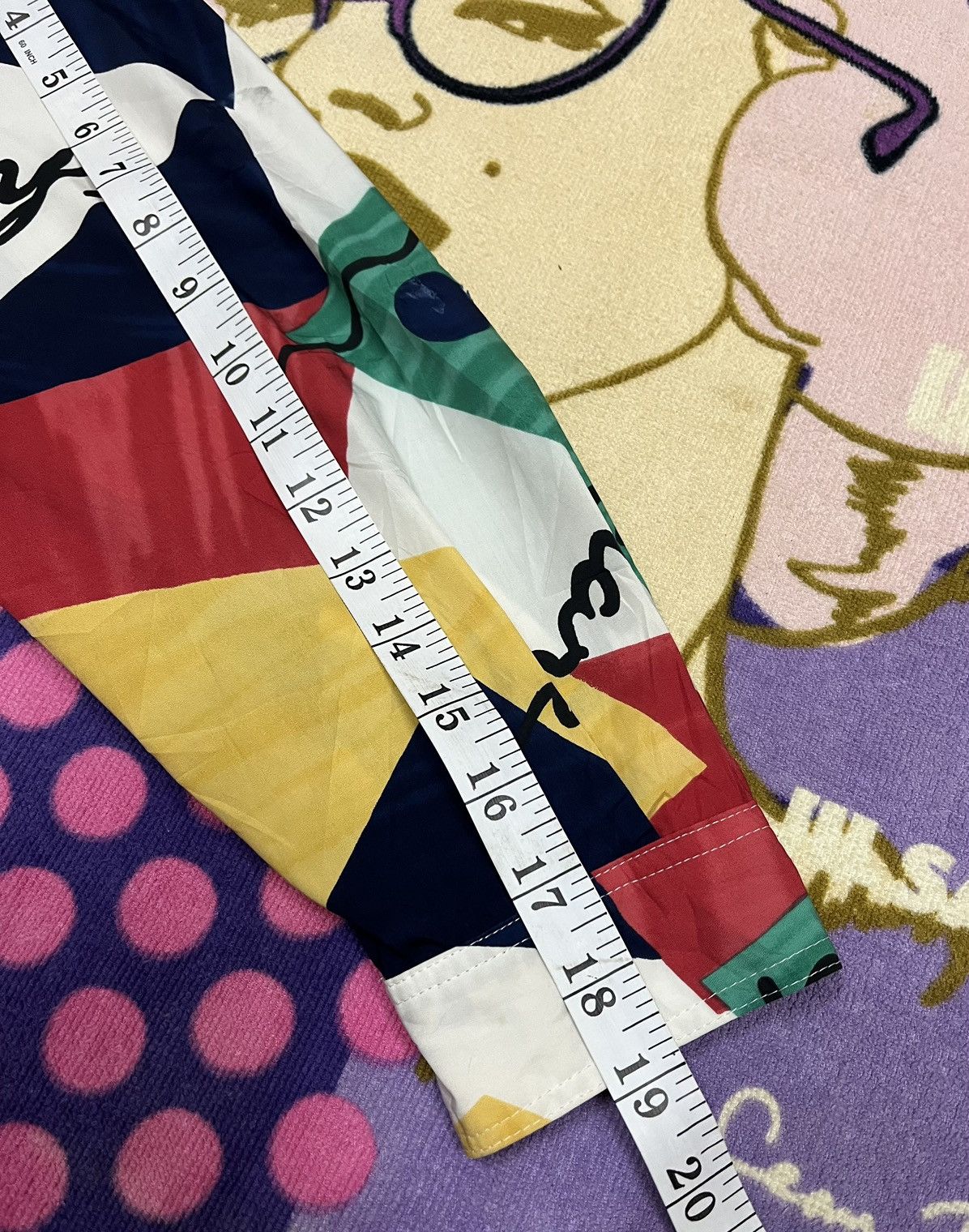 Japanese Brand × Vintage CHARGE Windbreaker/Light Jacket Scovill Button x Made Japan Size US L / EU 52-54 / 3 - 19 Thumbnail
