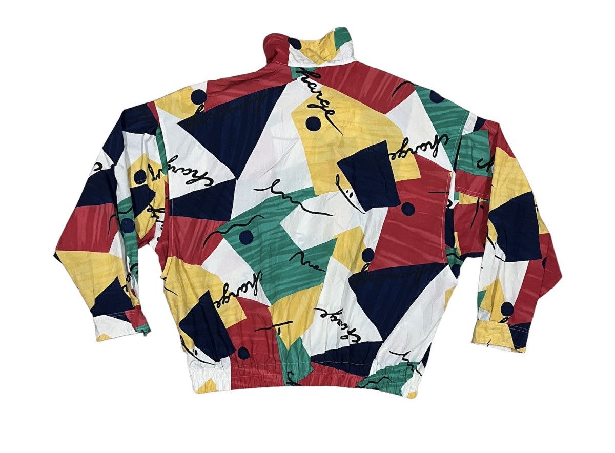 Japanese Brand × Vintage CHARGE Windbreaker/Light Jacket Scovill Button x Made Japan Size US L / EU 52-54 / 3 - 3 Thumbnail