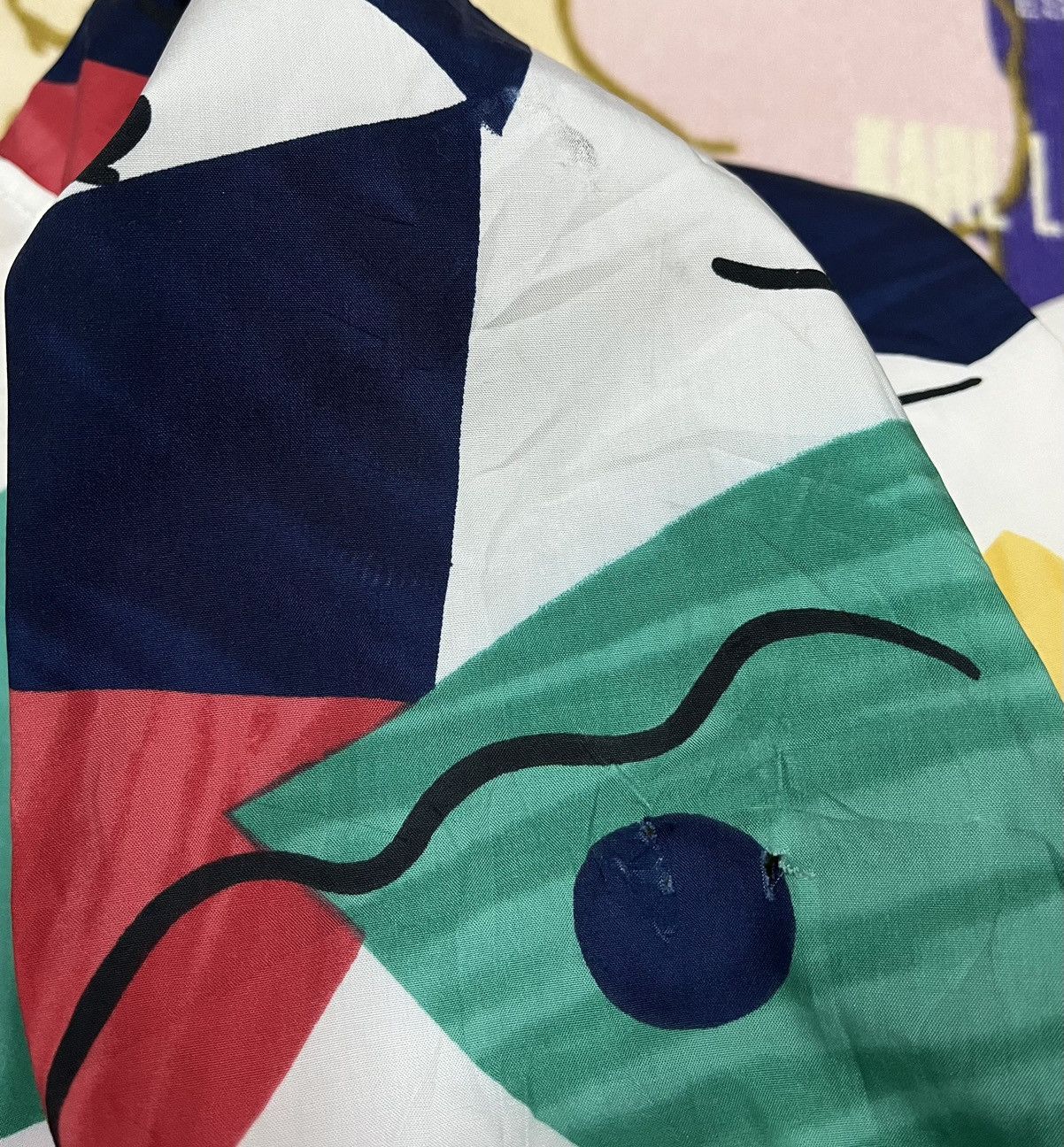 Japanese Brand × Vintage CHARGE Windbreaker/Light Jacket Scovill Button x Made Japan Size US L / EU 52-54 / 3 - 20 Thumbnail