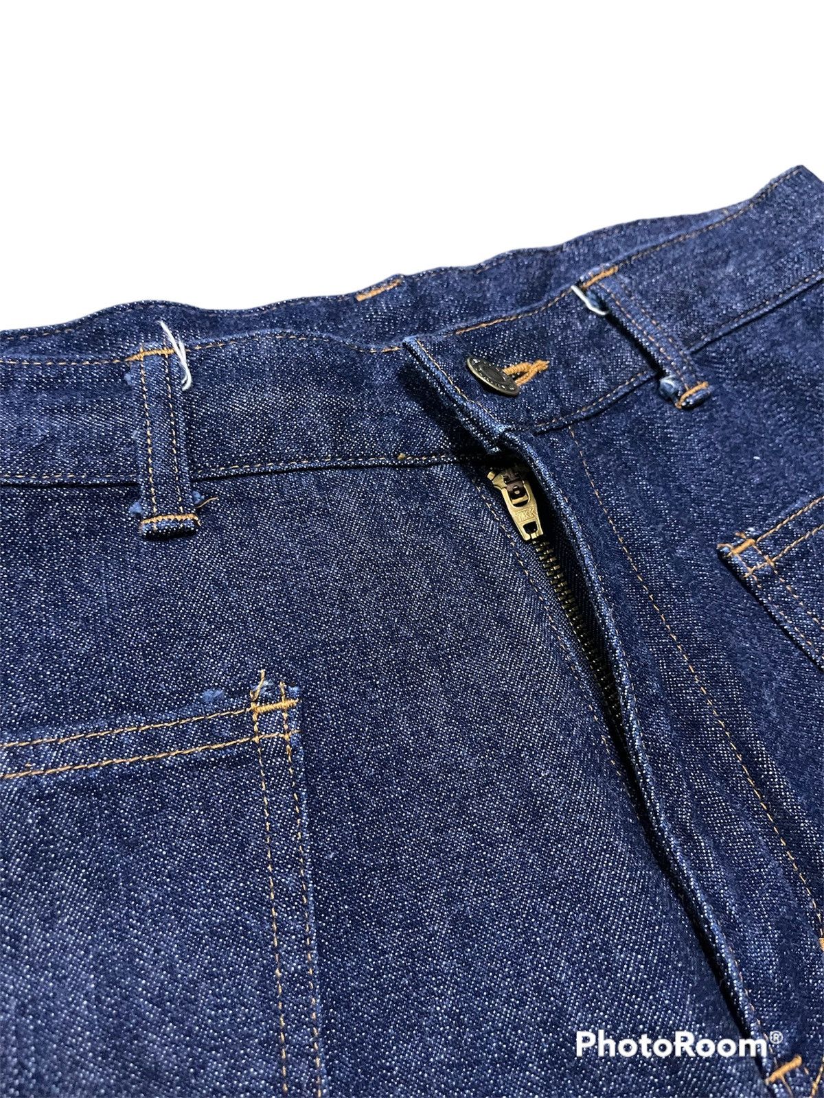 Hysteric Glamour × Japanese Brand × Vintage Japanese Brand Hagi Denim Patchwork Pant Size 28" / US 6 / IT 42 - 5 Thumbnail
