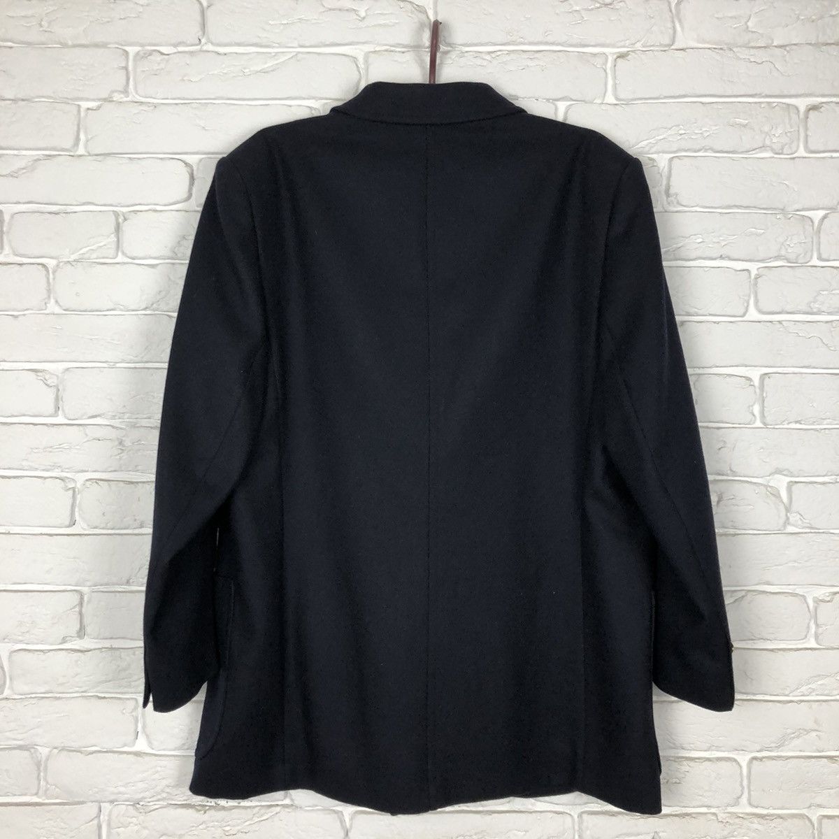 Burberry Burberry’s wool double breasted vintage blazer Size XXL / US 16-18 / IT 52-54 - 6 Thumbnail