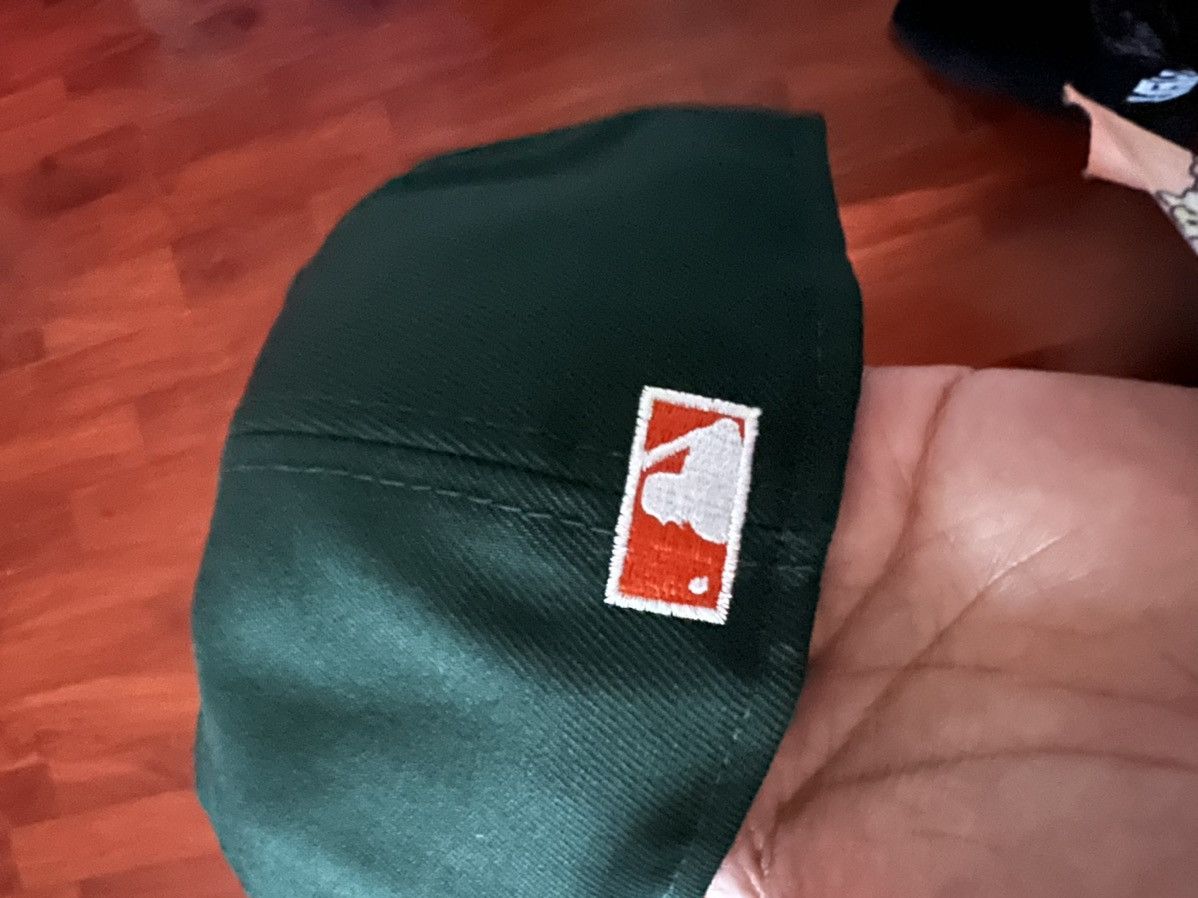 Hat Club Jae Tips x Hat Club SF Giants 7 3/8 Fitted Size ONE SIZE - 4 Thumbnail