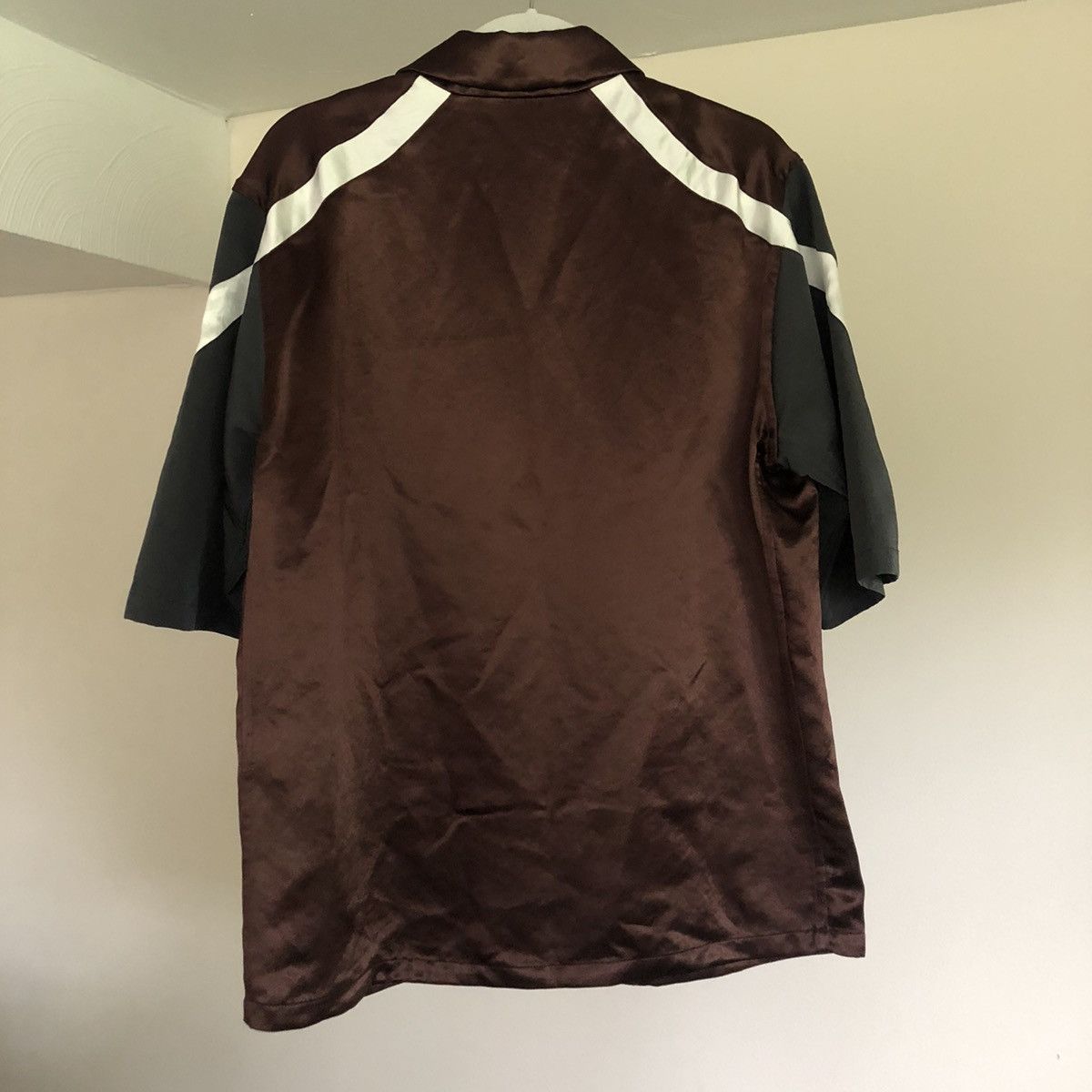 Kiko Kostadinov Kiko Kostadinov Tulcea Bullseye Zip Up Shirt Size US S / EU 44-46 / 1 - 3 Thumbnail