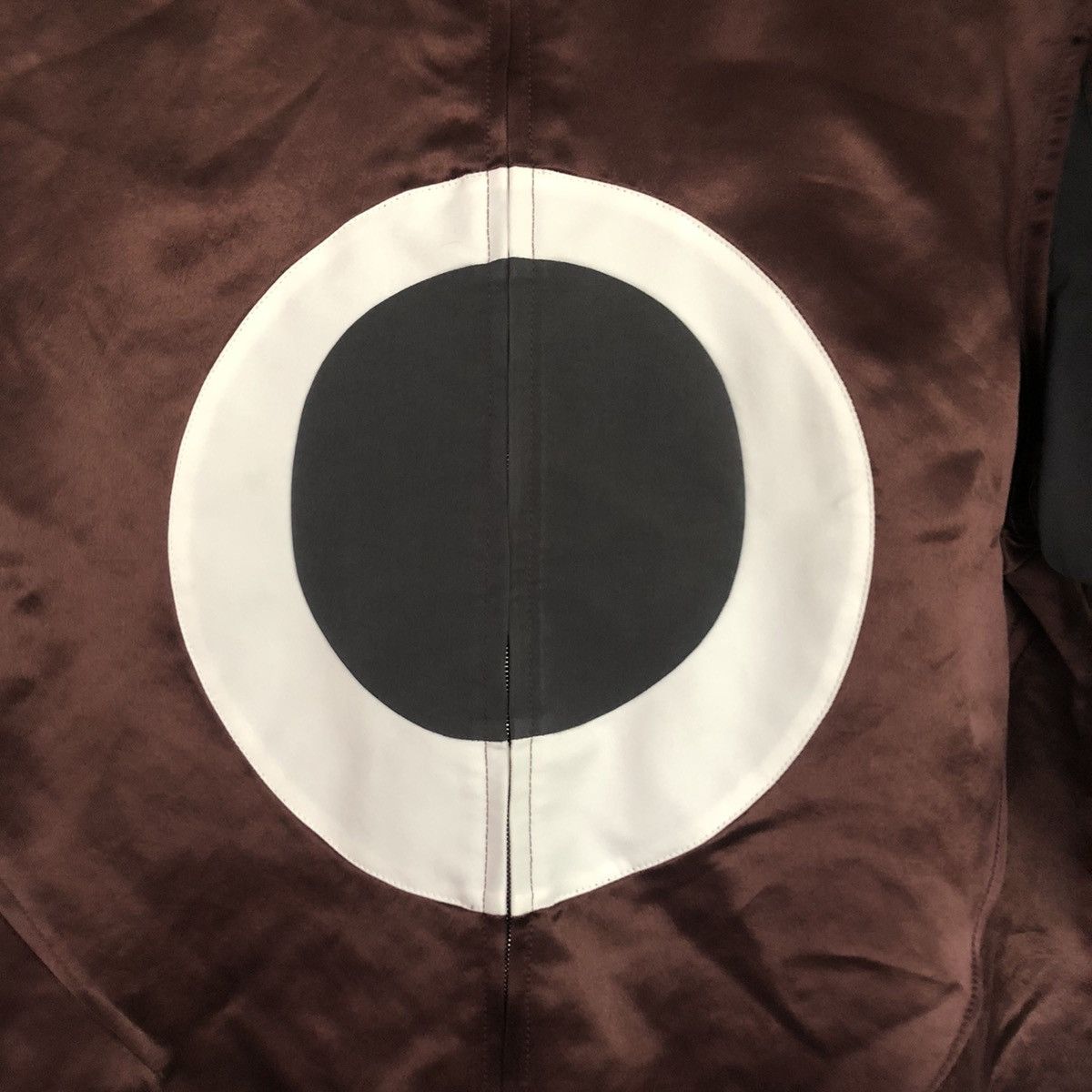 Kiko Kostadinov Kiko Kostadinov Tulcea Bullseye Zip Up Shirt Size US S / EU 44-46 / 1 - 2 Thumbnail