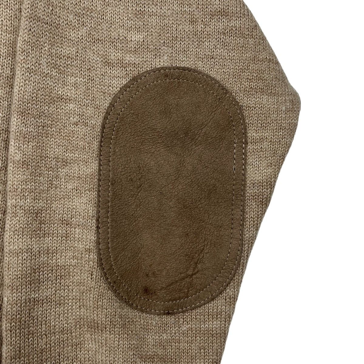 Burberry × Vintage Vintage 90’s Burberrys Wool Knitwear Size US M / EU 48-50 / 2 - 11 Thumbnail