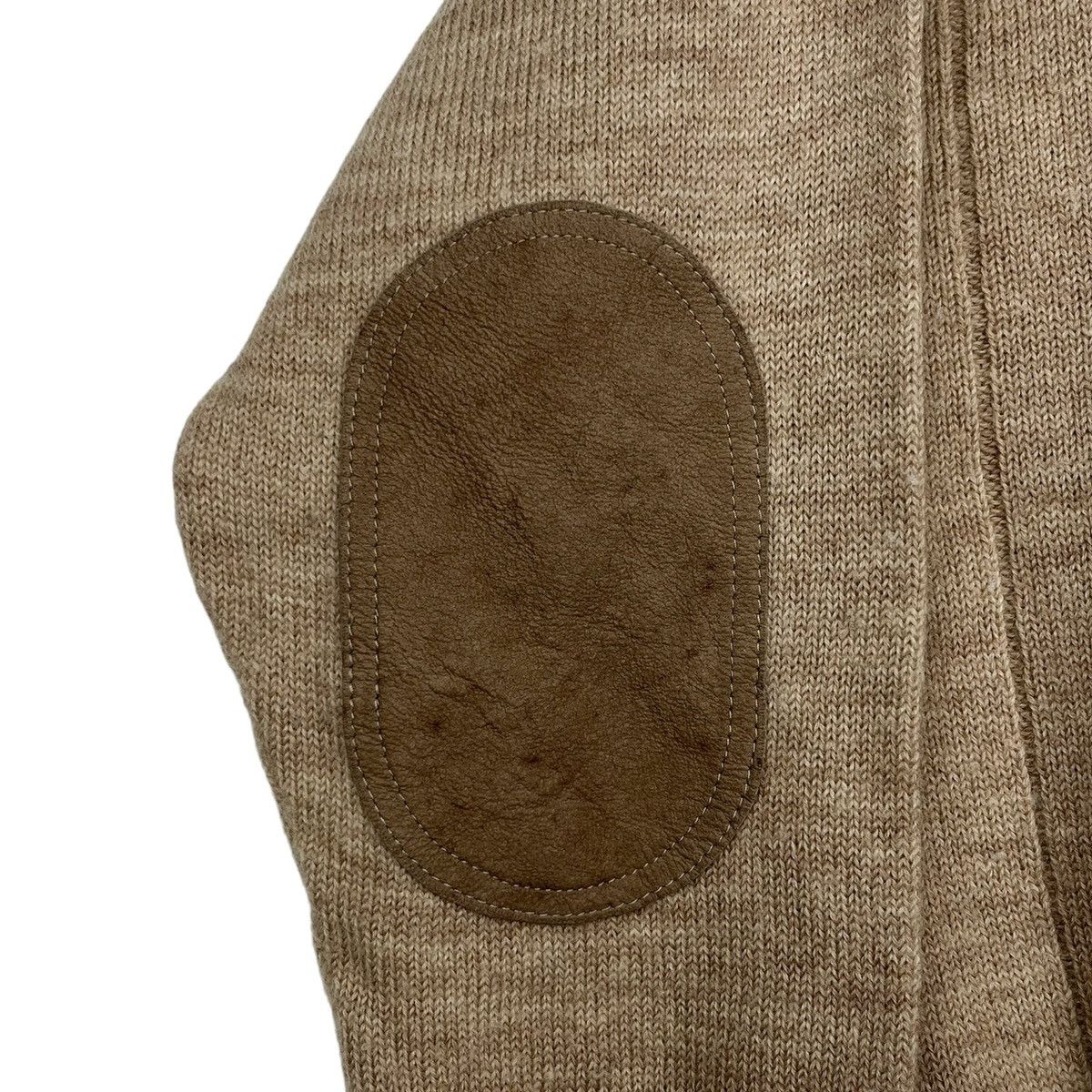 Burberry × Vintage Vintage 90’s Burberrys Wool Knitwear Size US M / EU 48-50 / 2 - 10 Thumbnail