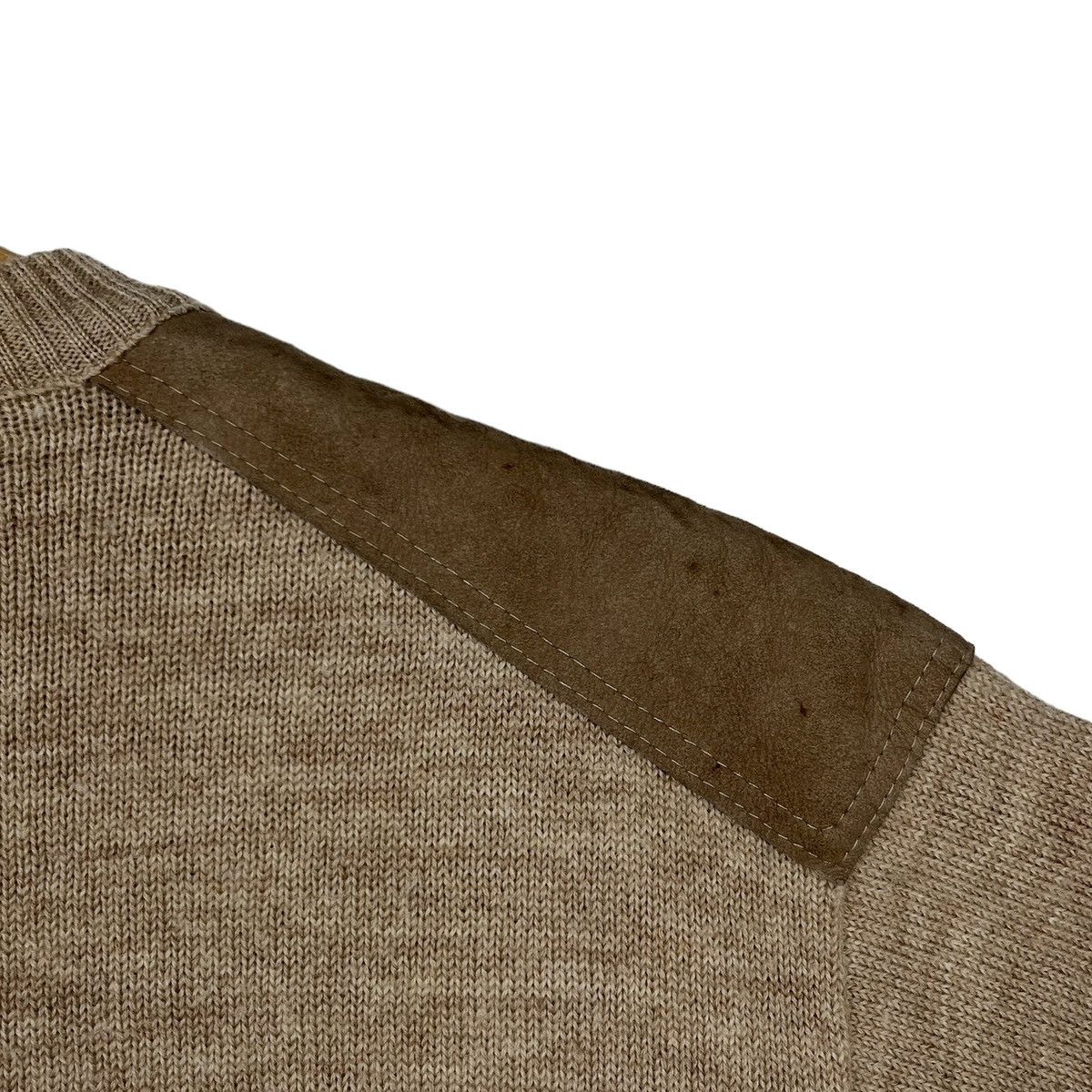 Burberry × Vintage Vintage 90’s Burberrys Wool Knitwear Size US M / EU 48-50 / 2 - 9 Thumbnail