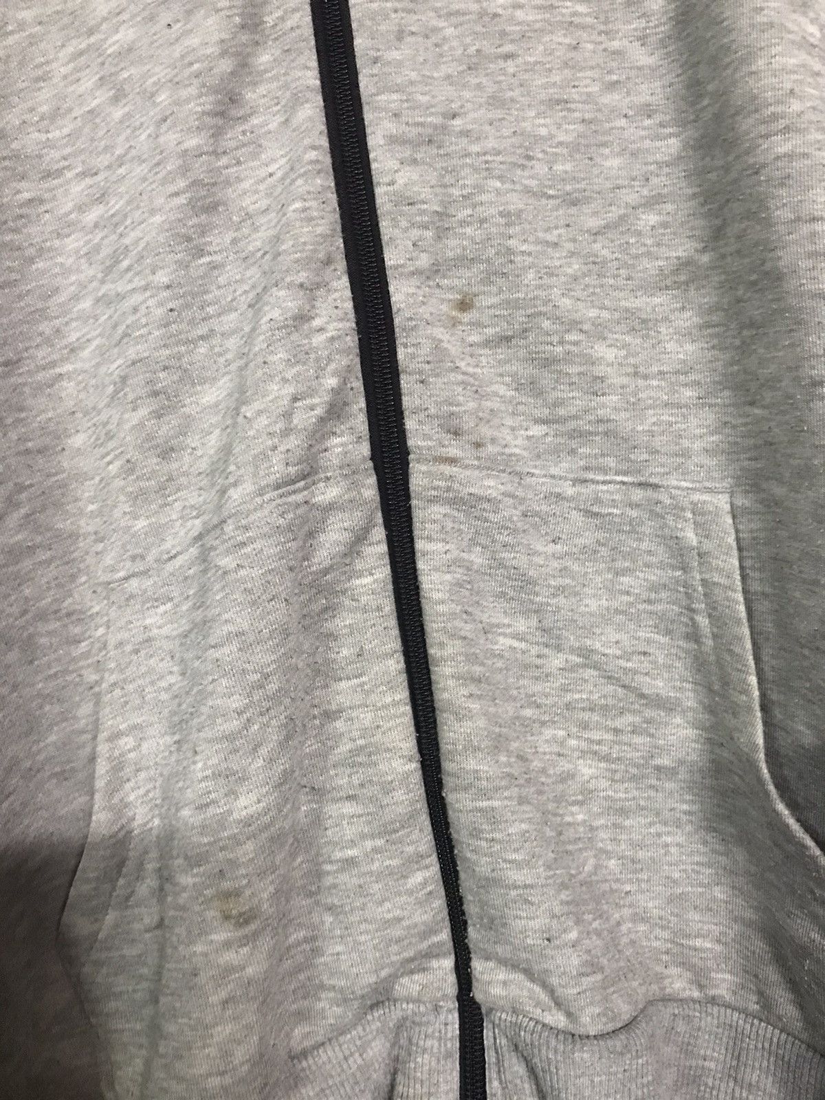 Adidas Adidas Neo Hoodie Small Logo Fullzip Size US L / EU 52-54 / 3 - 5 Thumbnail