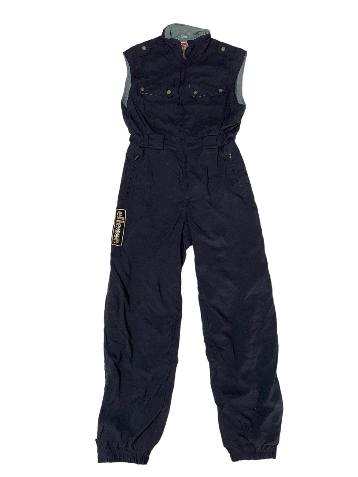 Vintage Ellese Ski Jumpsuit Waist 30