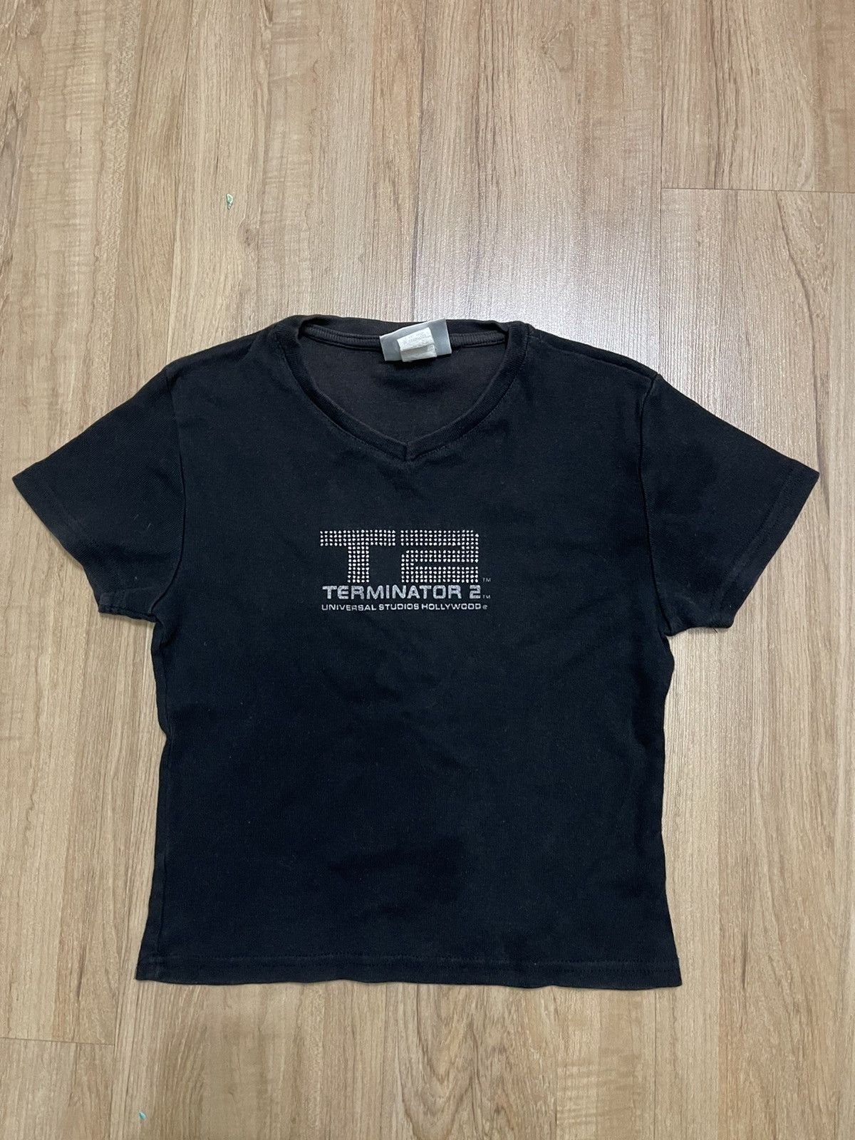 Vintage Terminator2 Tshirt