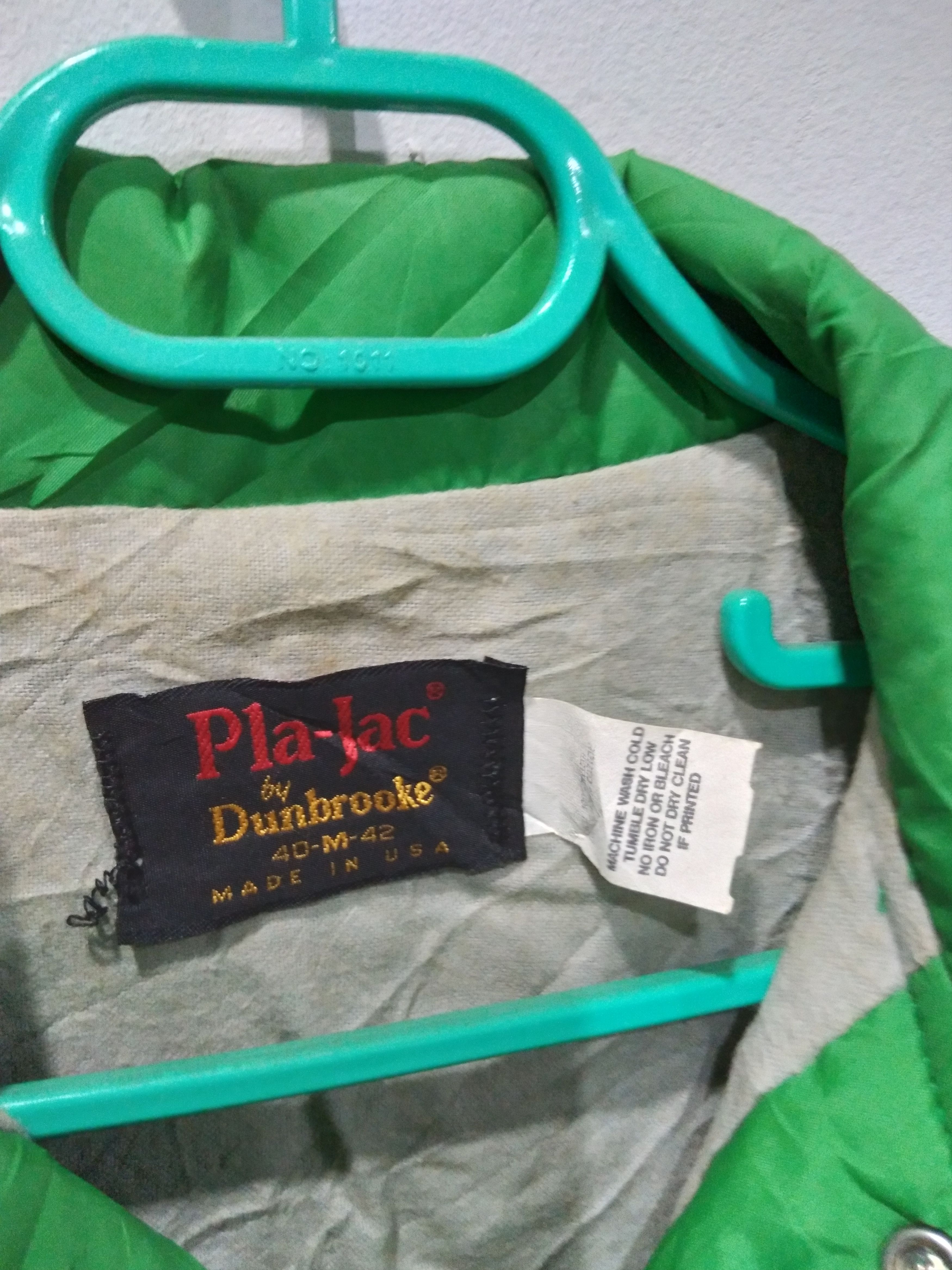 Dunbrooke VINTAGE SHIMODA DRUM FEST COACH JACKETS Size US M / EU 48-50 / 2 - 3 Thumbnail