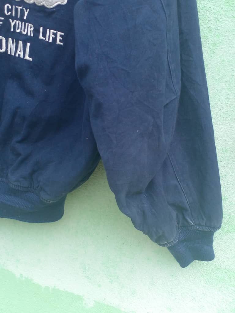 Other JACKET BOMBER NEW YORK (GJ 7) Size US L / EU 52-54 / 3 - 9 Thumbnail