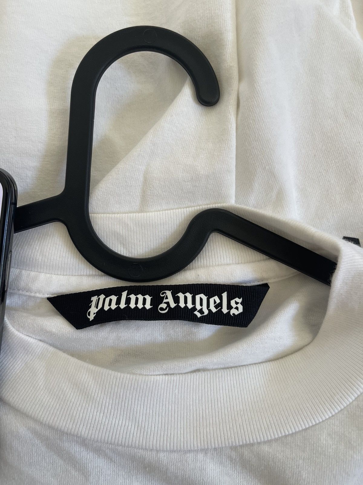 Palm Angels Palm angels crocodile Long sleeve TEE Size US M / EU 48-50 / 2 - 8 Thumbnail