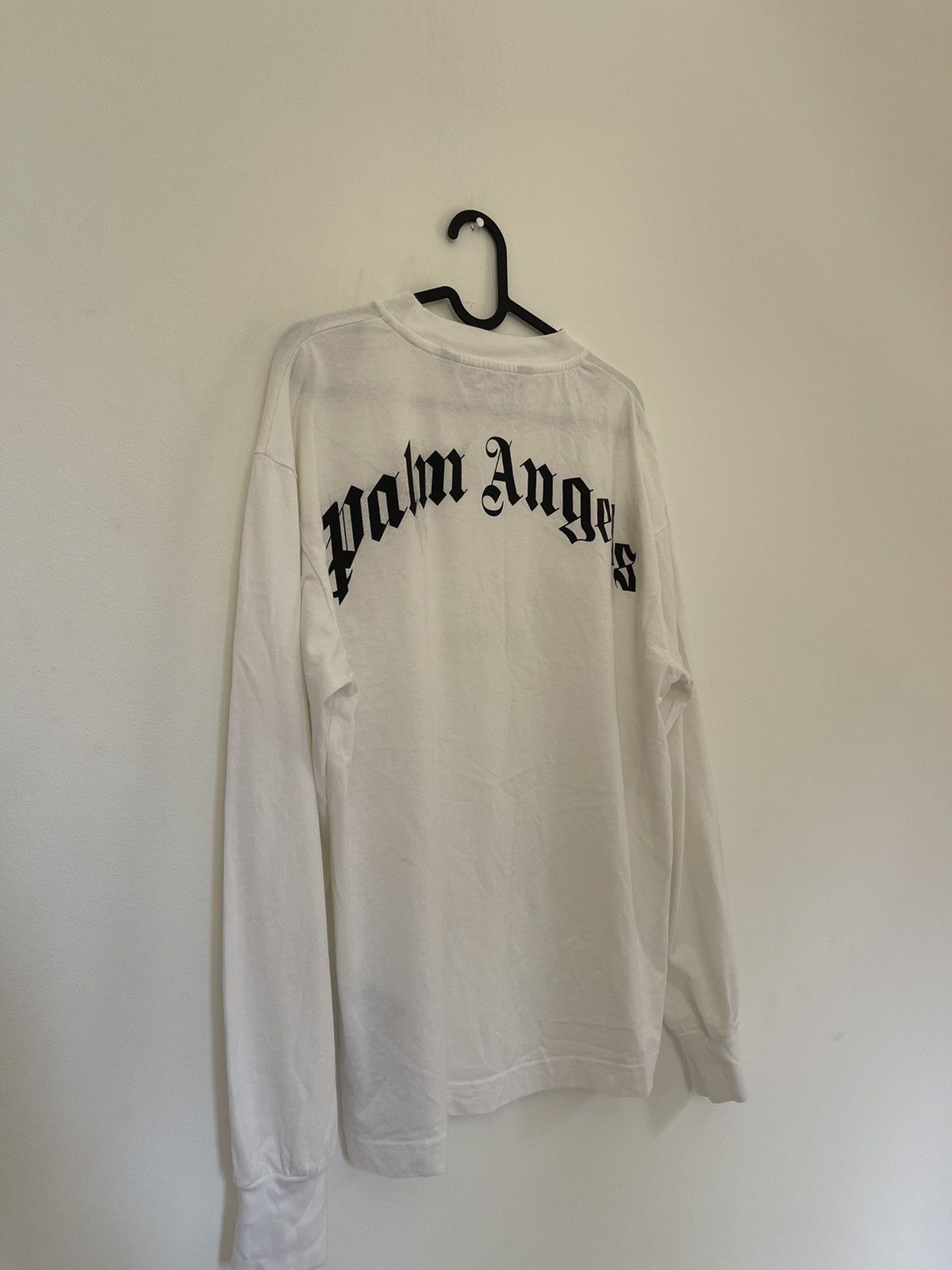 Palm Angels Palm angels crocodile Long sleeve TEE Size US M / EU 48-50 / 2 - 6 Thumbnail