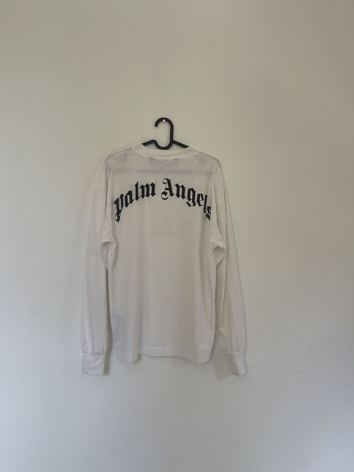 Palm Angels Palm angels crocodile Long sleeve TEE Size US M / EU 48-50 / 2 - 2 Thumbnail