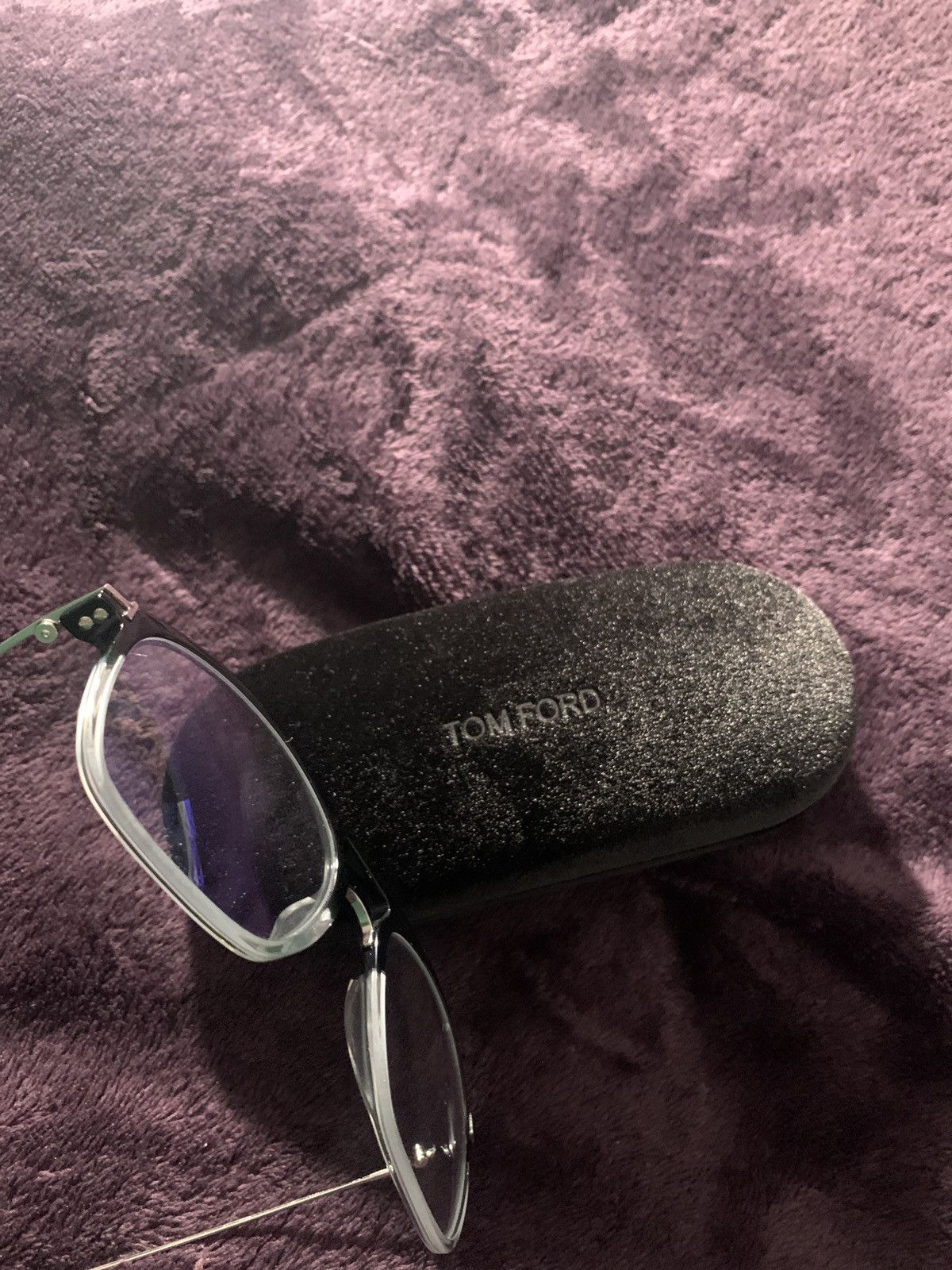 Tom Ford Tom Ford Eyeglasses Size ONE SIZE - 5 Thumbnail