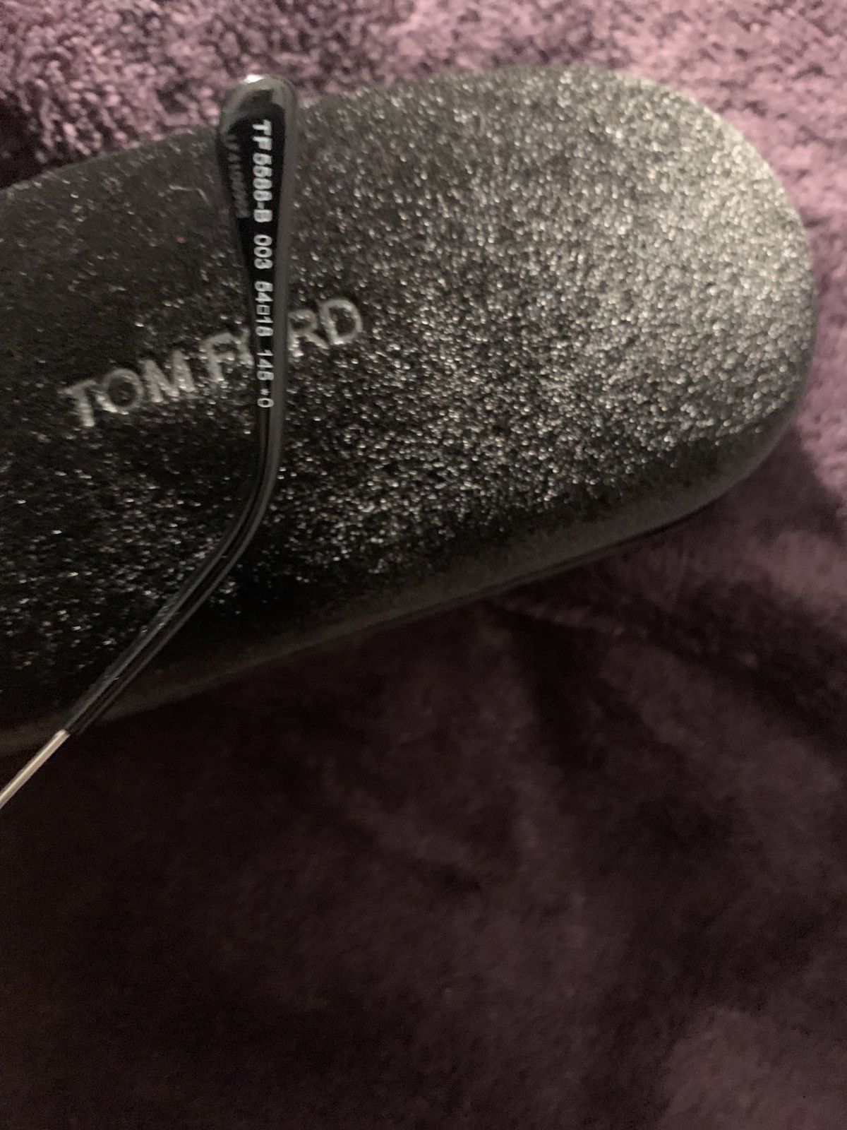 Tom Ford Tom Ford Eyeglasses Size ONE SIZE - 4 Thumbnail