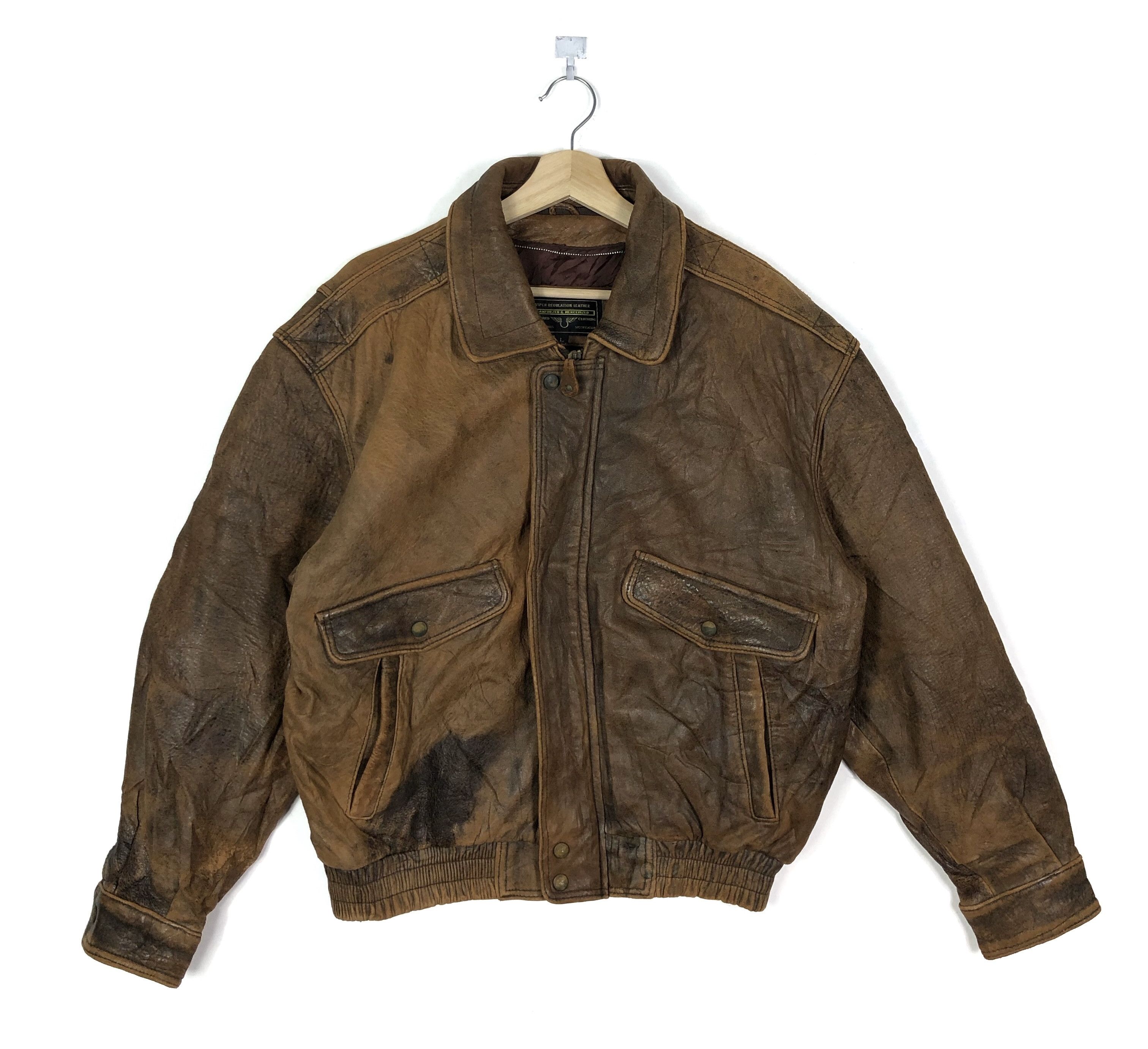 Japanese Brand × Vintage Vintage 80s Jacques Vincent Pour Japa A2
