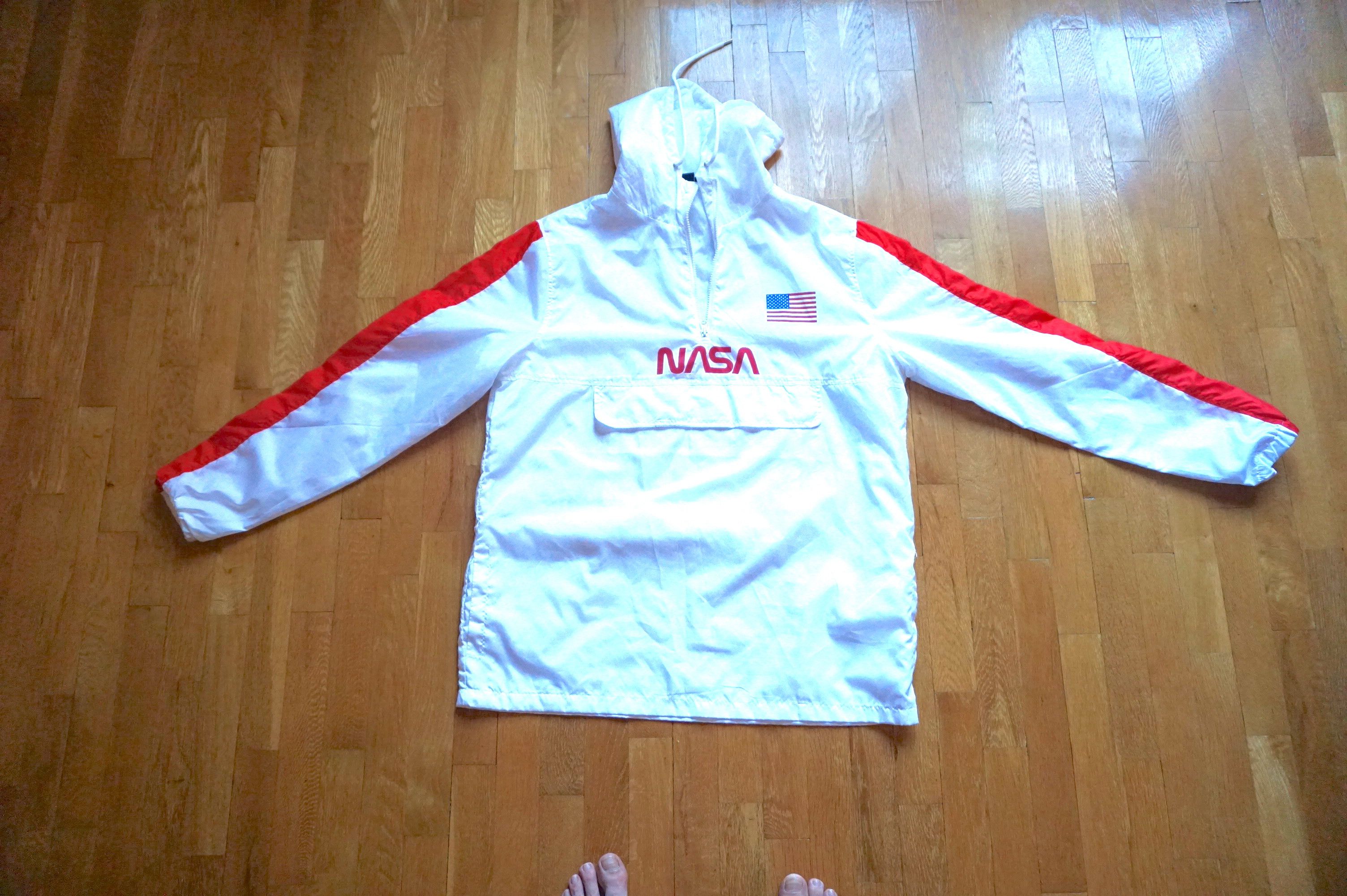 Nasa NASA windrunner Size US M / EU 48-50 / 2 - 1 Preview