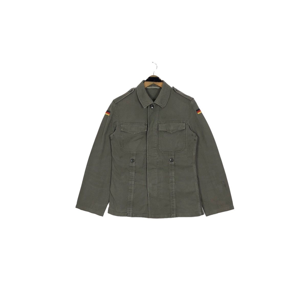 Military × Vintage Vintage H. Winnen KG German Military