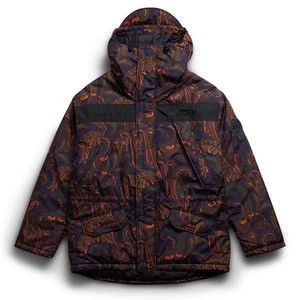 Napapijri × Patta Patta x Napapijri Epoch Paisley Jacket | Grailed