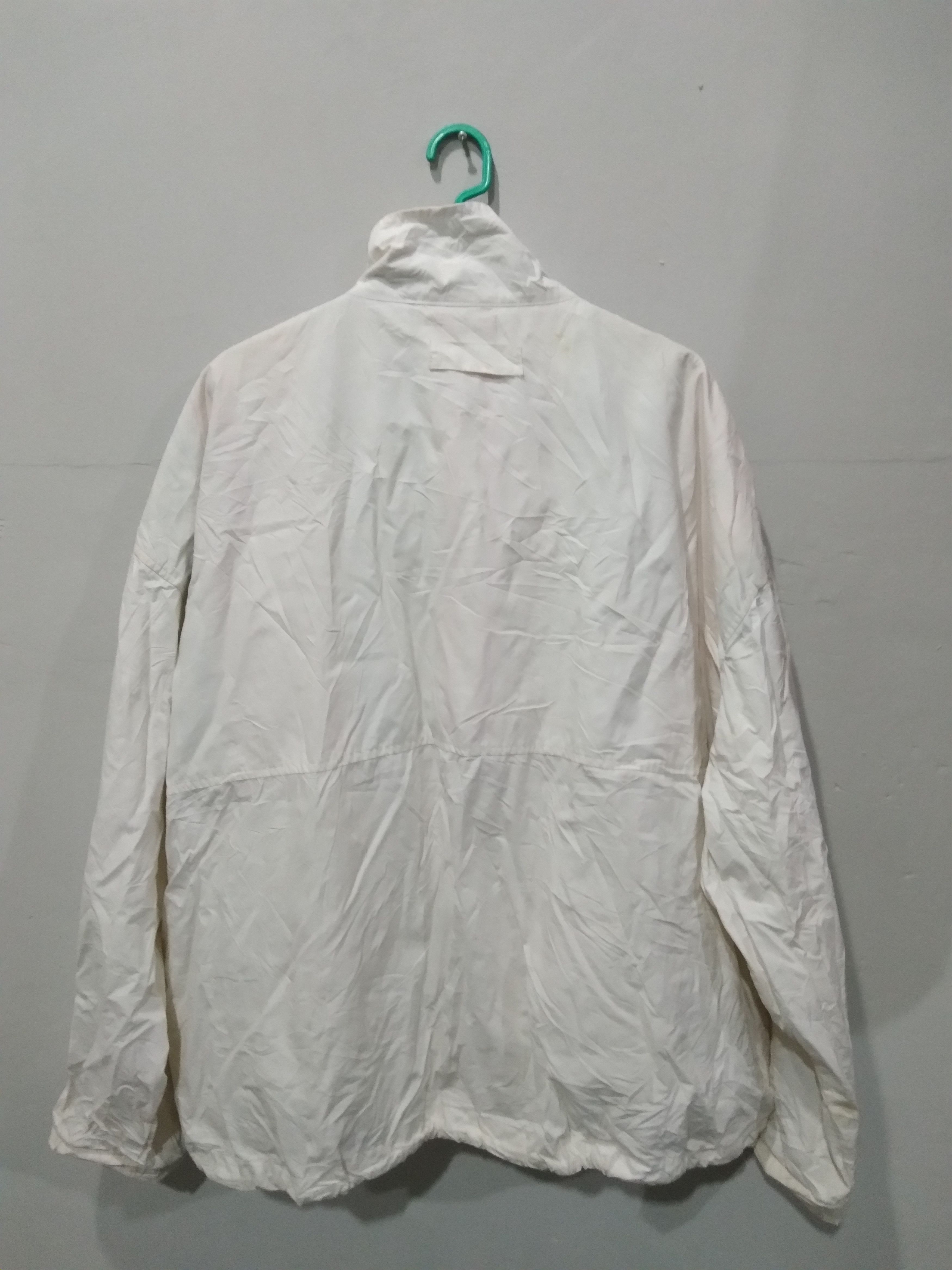 Lacoste VINTAGE 90s LACOSTE DOUBLE POCKETS CASUAL JACKETS Size US XL / EU 56 / 4 - 3 Thumbnail