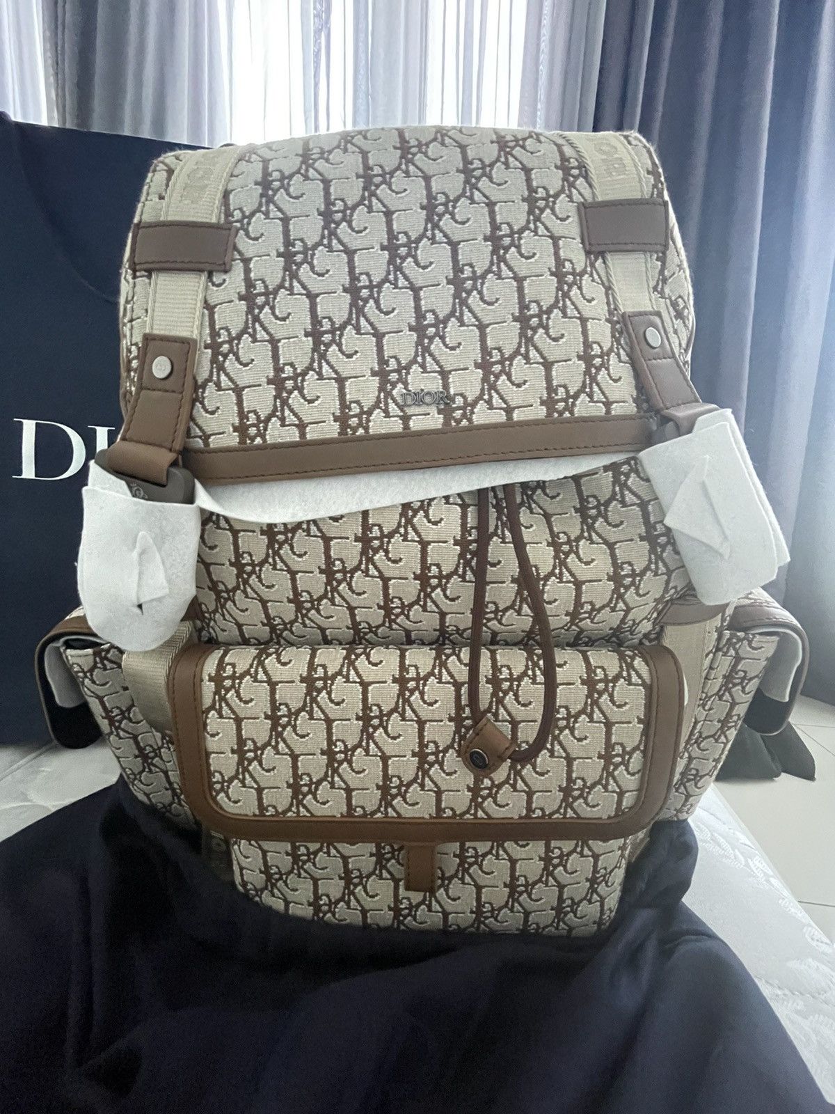travis dior collection