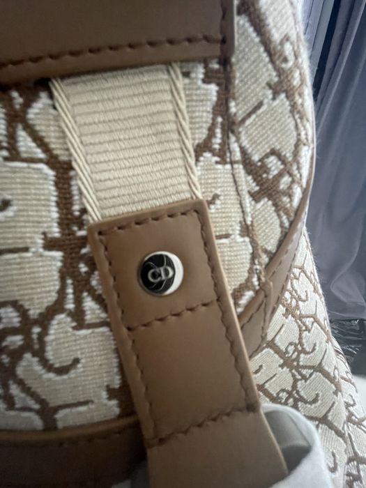 Dior *LIMITED EDITION* Dior x Travis Scott Backpack Grailed