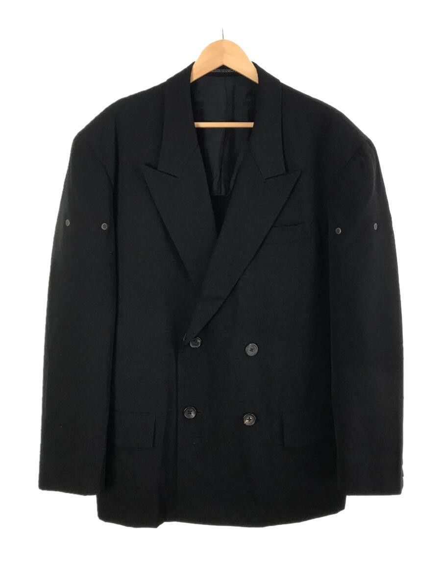 yohji yamamoto POUR HOMME 80s Wool Tailored Jacket