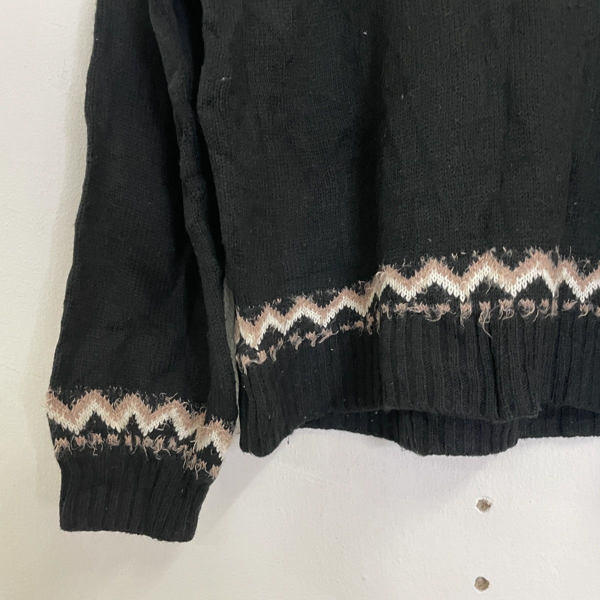 Aran Isles Knitwear Vintage Cutie Blonde Art Jumper Knitwear Size US M / EU 48-50 / 2 - 3 Thumbnail