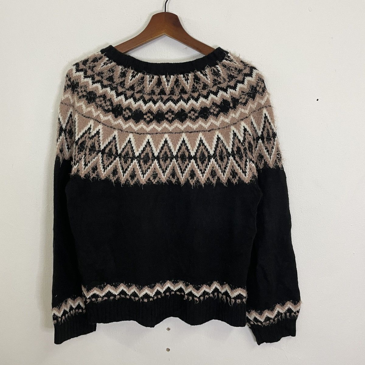 Aran Isles Knitwear Vintage Cutie Blonde Art Jumper Knitwear Size US M / EU 48-50 / 2 - 7 Thumbnail